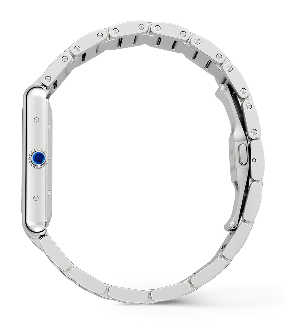 Extra-Large Steel Tank Must Watch 31mm STEEL Image 5