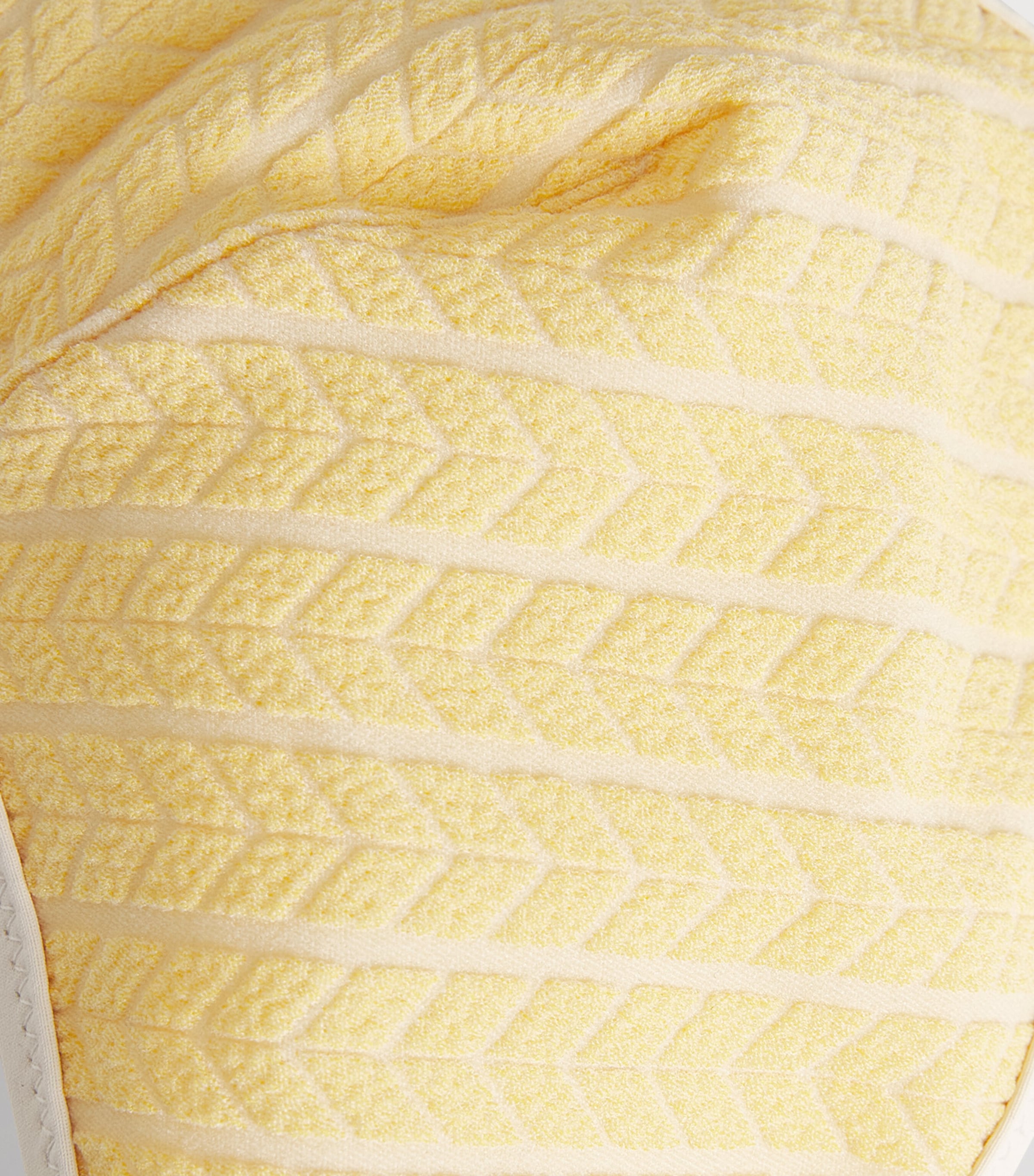 Eres Womens Sunshine Bikini Top Solaire Citron Image 4