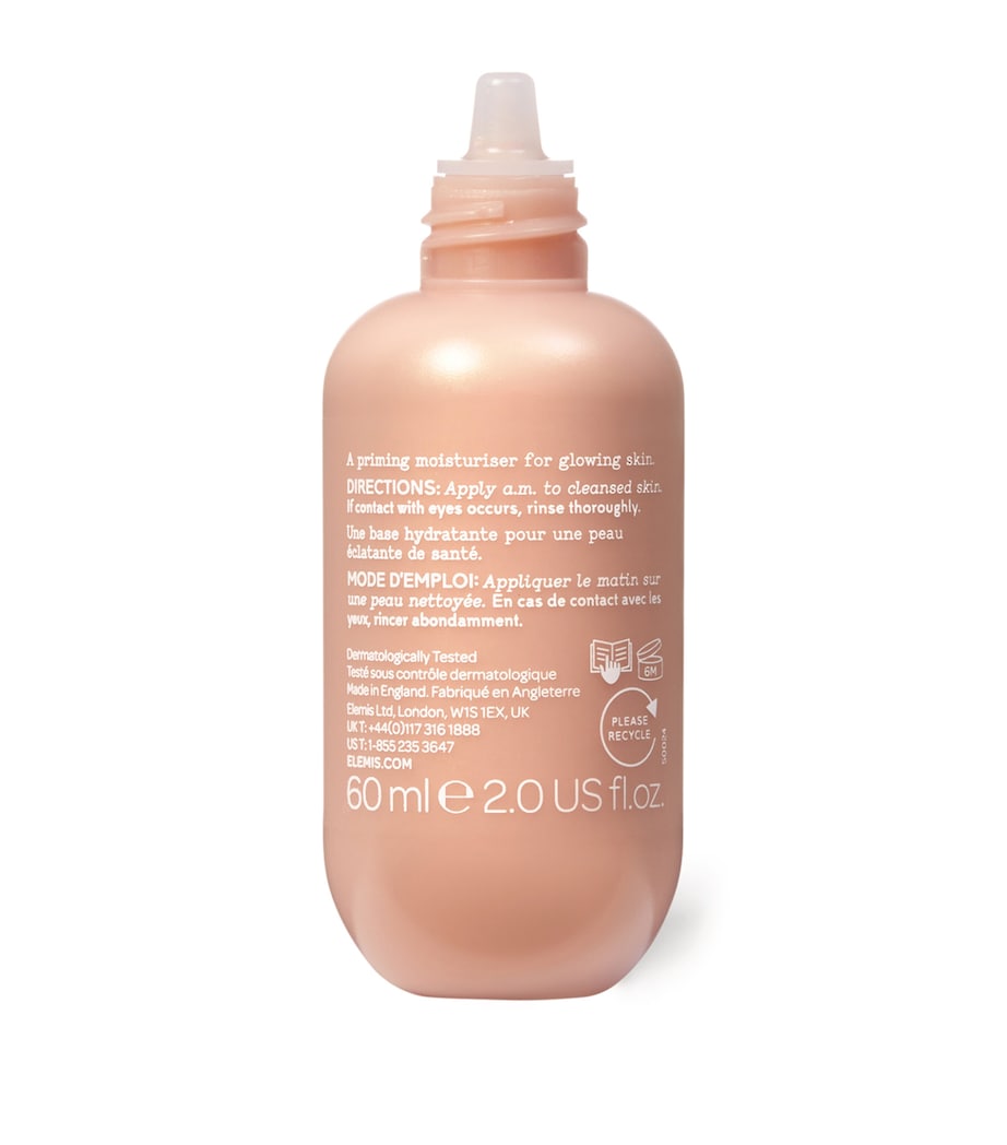 Superfood Glow Priming Moisturiser (60ml) NO COLOUR Image 4