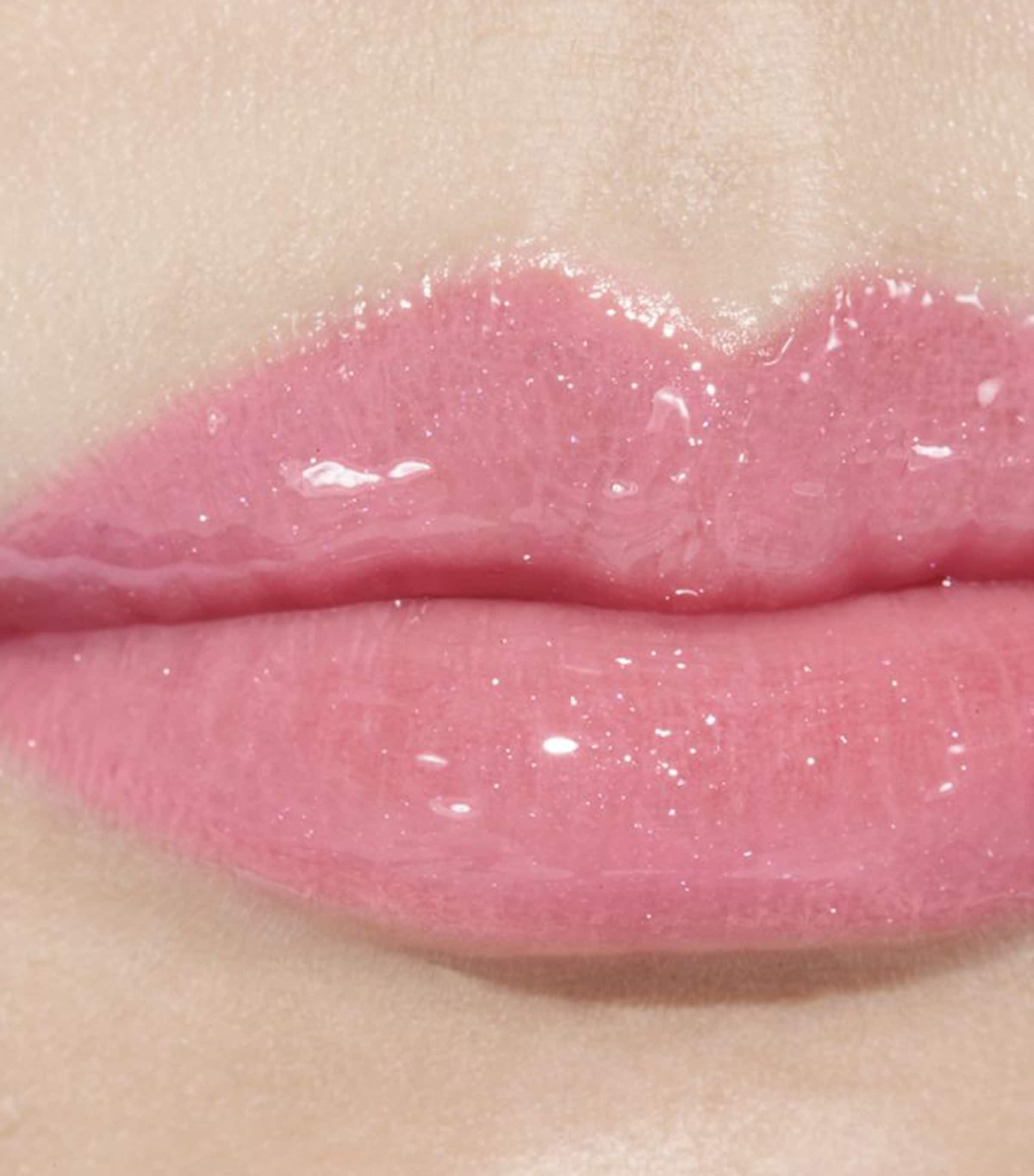 ROUGE COCO Moisturising Glossimer 728 ROSE PULPE Image 3