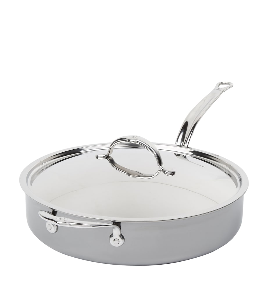 NanoBond Sauté Pan (30cm) SILVER Image 1