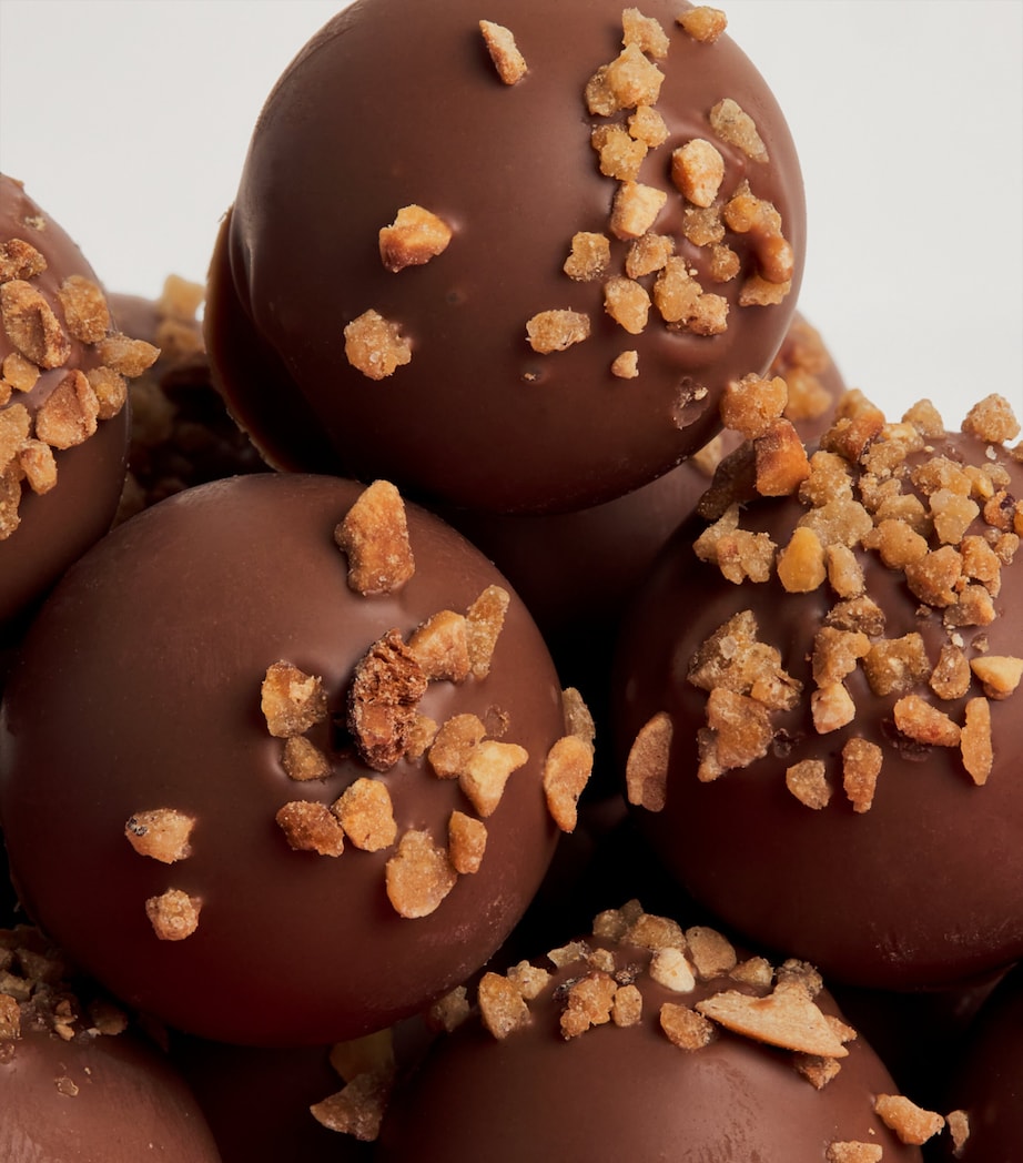 Hazelnut Praline 15-Piece Truffles (200g) NO COLOUR Image 5