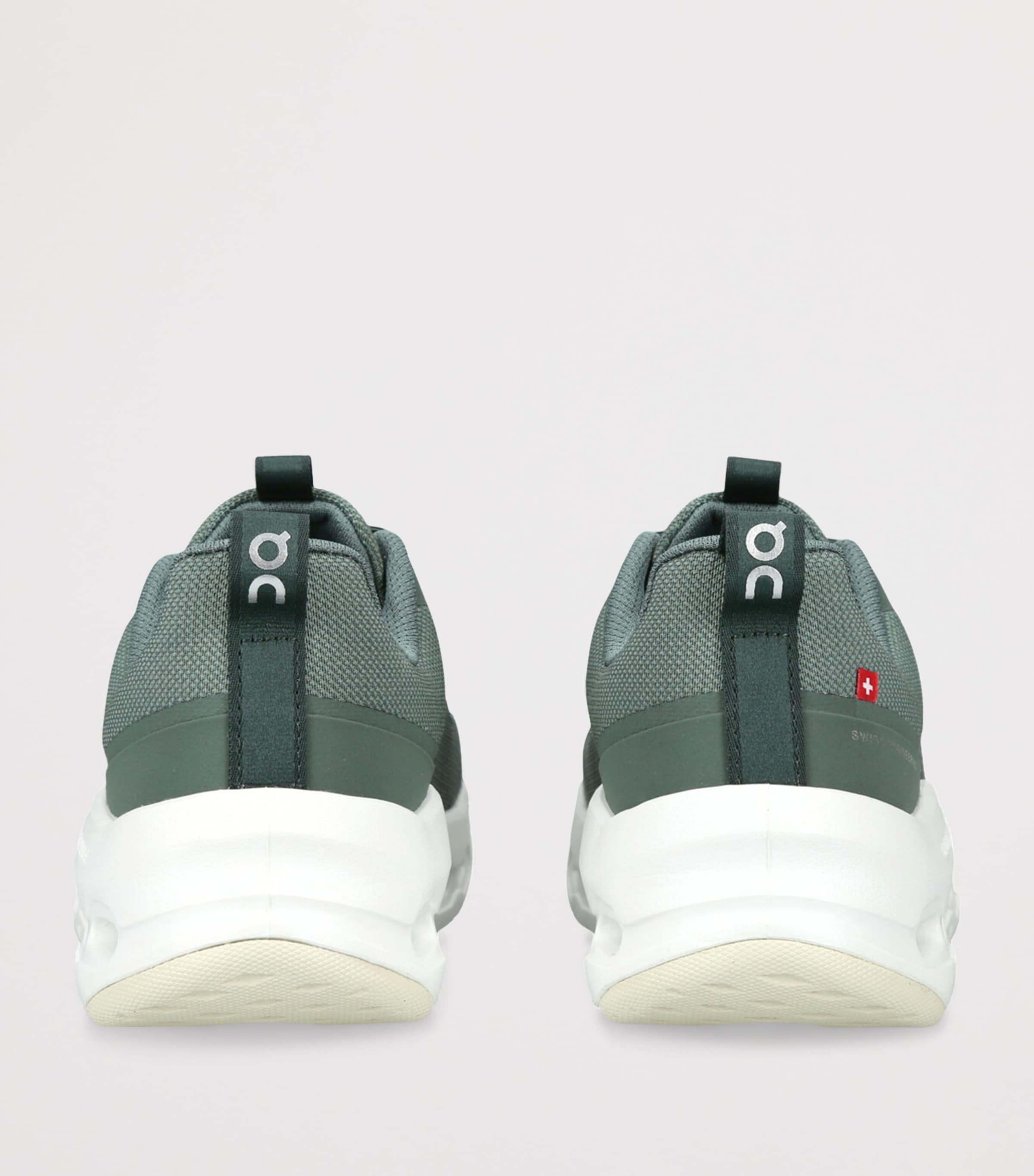 Cloudleap Trainers PALE GREEN Image 2