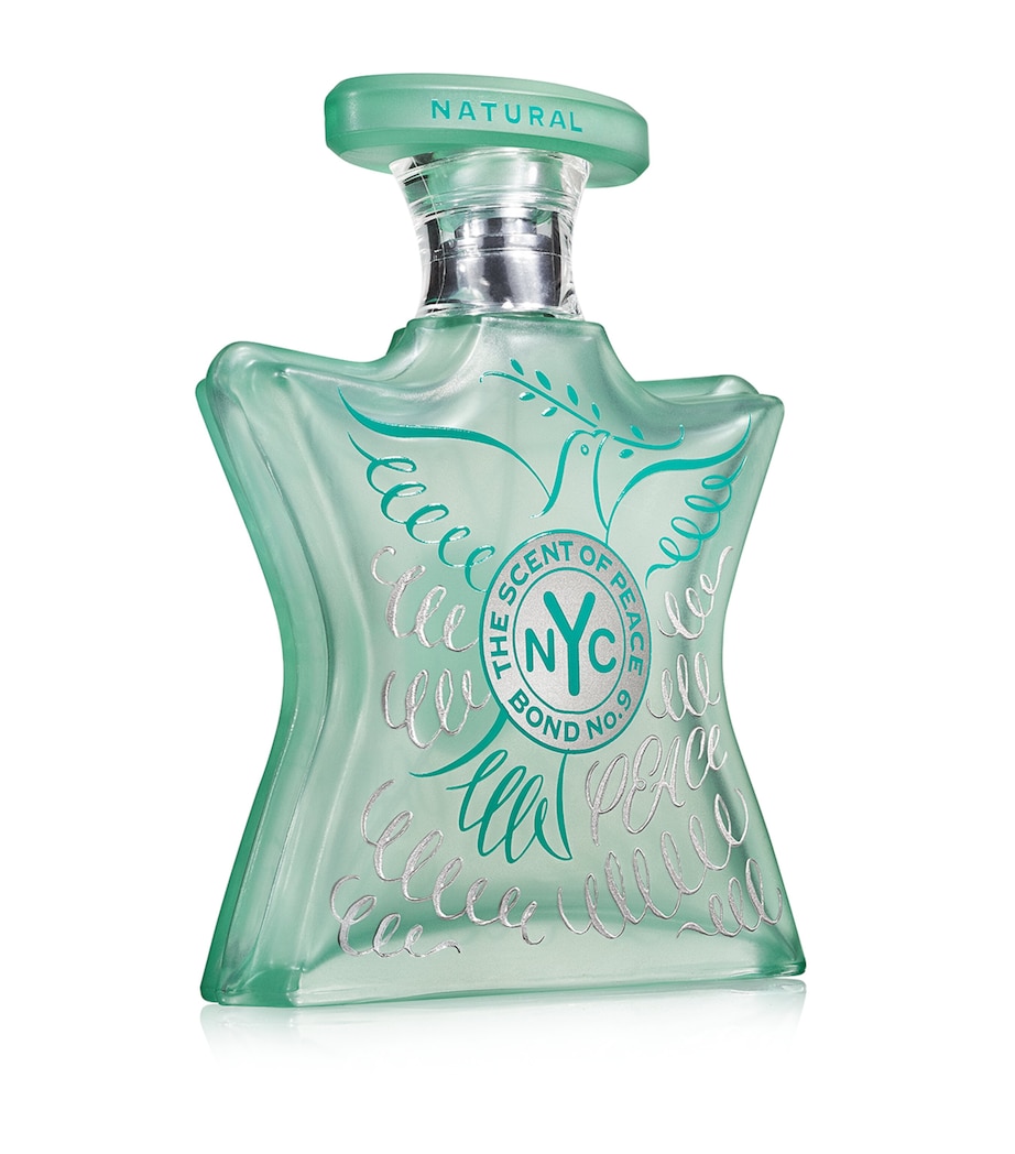 The Scent of Peace Natural Eau de Parfum (100ml) NO COLOUR Image 1