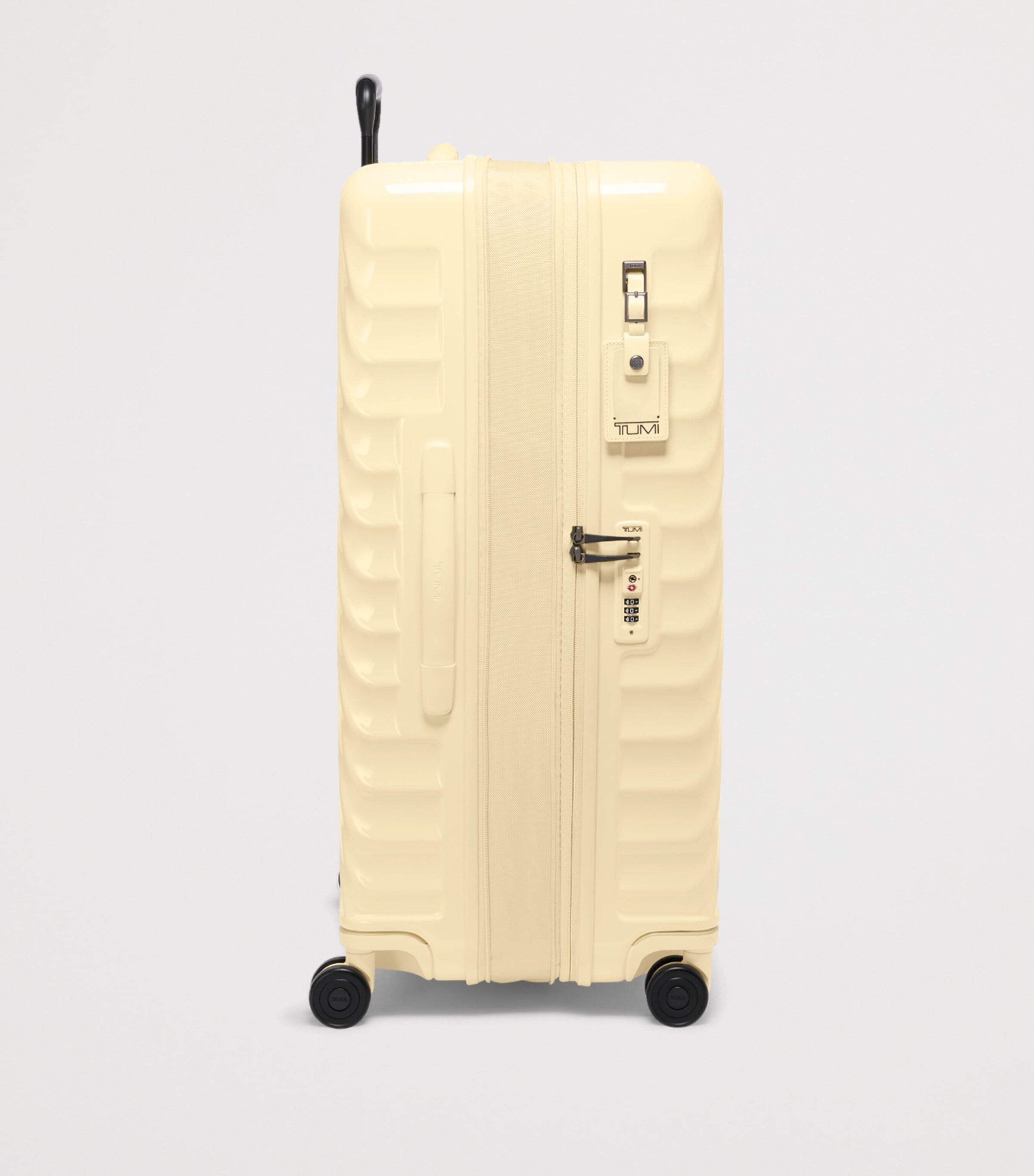 Tumi Large 19 Degree Expandable Check-In Suitcase (77.5cm) Washed Yellow Image 4