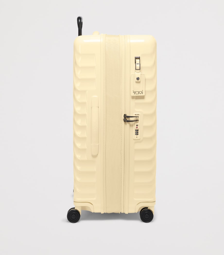 Tumi Large 19 Degree Expandable Check-In Suitcase (77.5cm) Washed Yellow Image 4