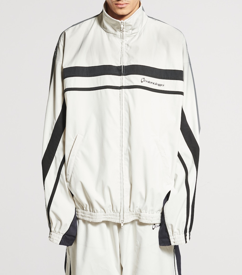 Logo Loop Sports Icon Track Jacket 9000 Image 2