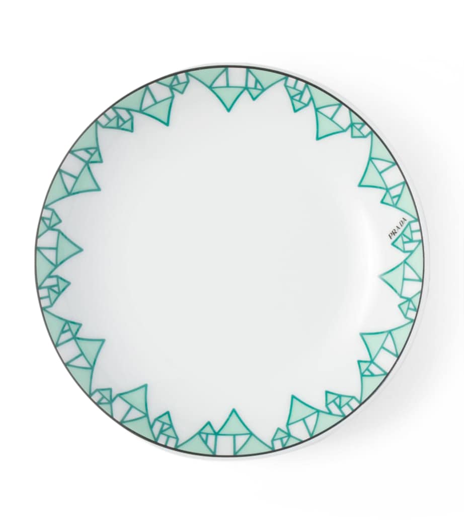 Set of 2 Porcelain Vienna Sauce Bowls (11cm) F0HM1 Image 1