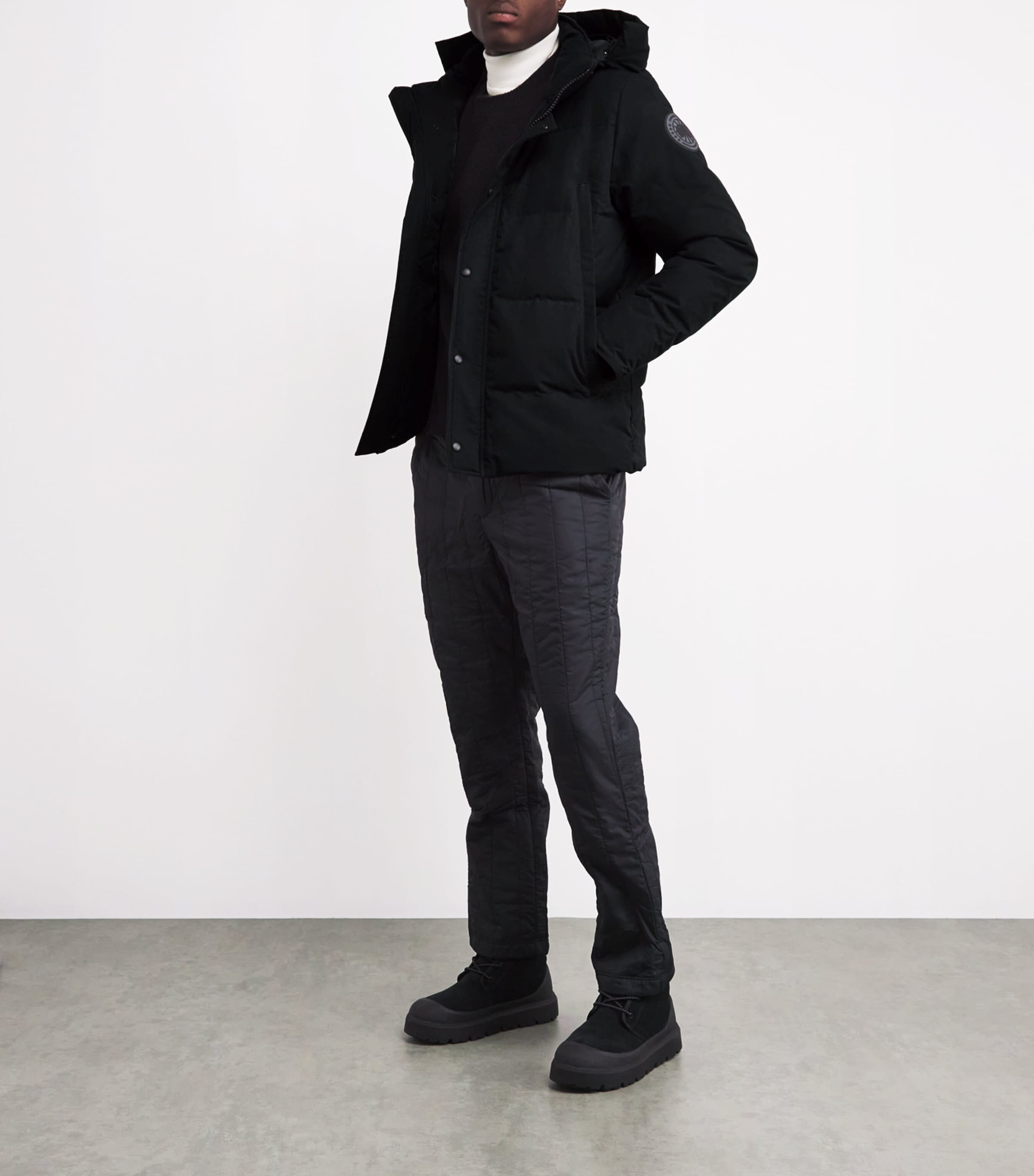 Wyndham Parka Jacket 9061 Image 2