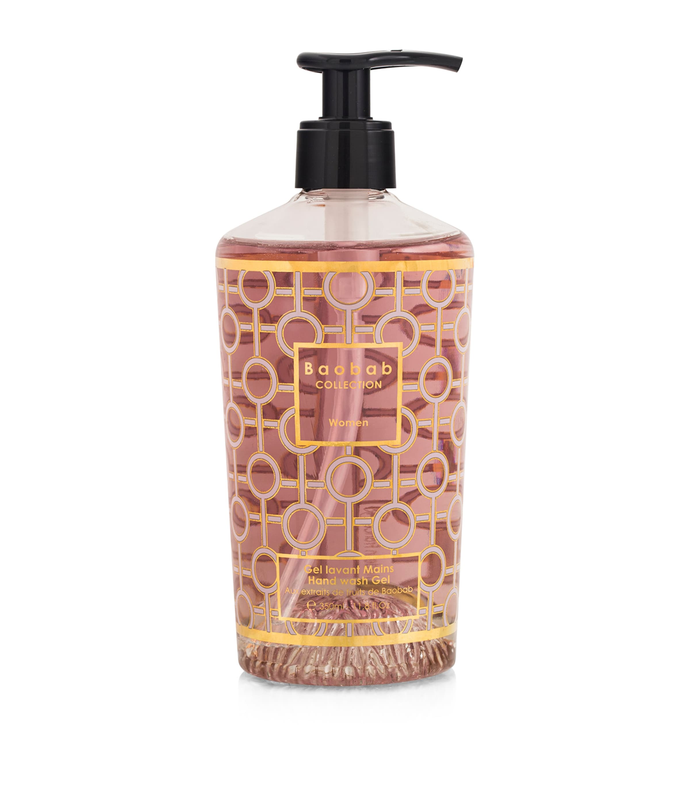 Baobab Collection Women Hand Wash Gel (350ml) Multicolour Image 1