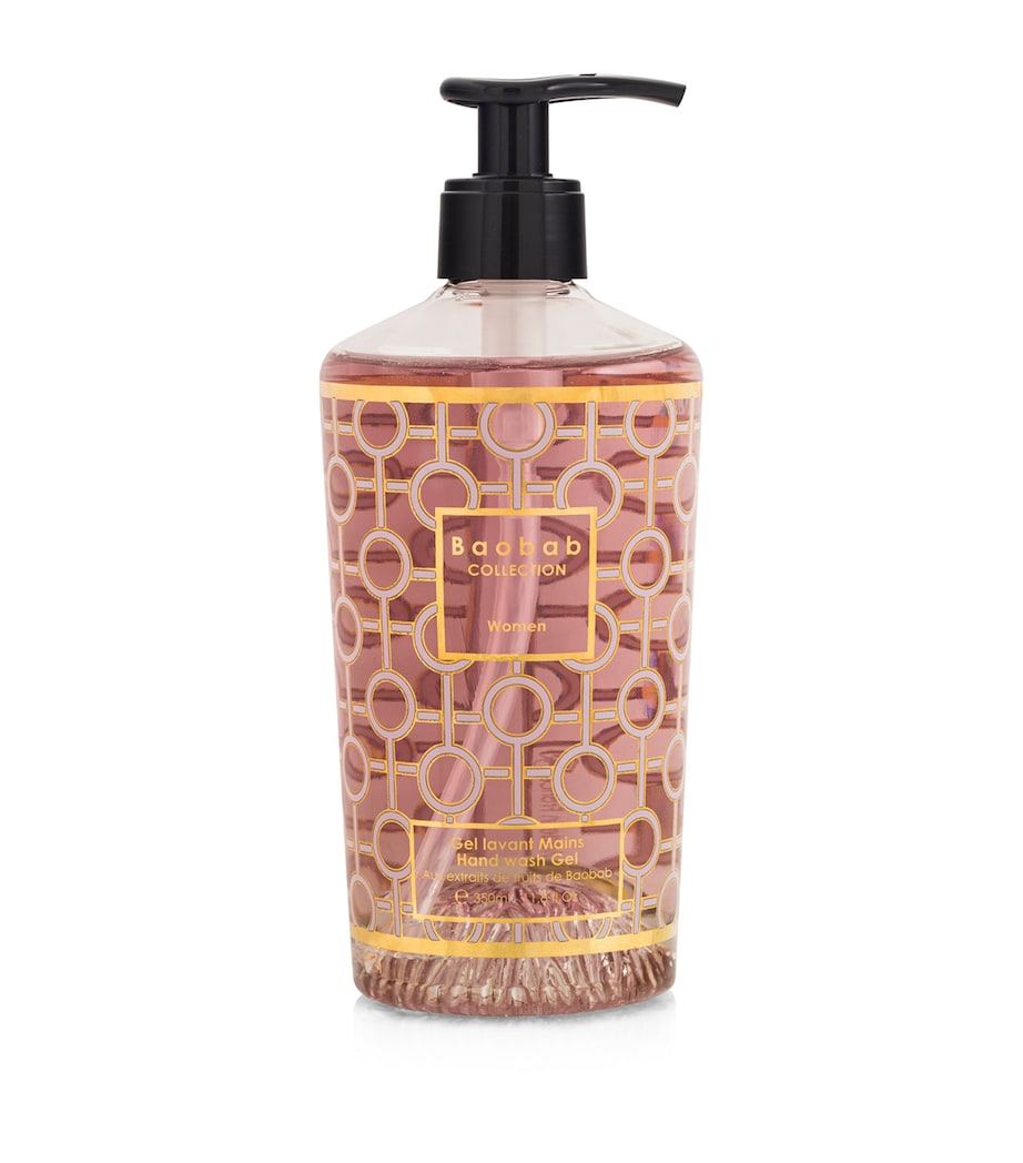 Baobab Collection Women Hand Wash Gel (350ml) Multicolour Image 1
