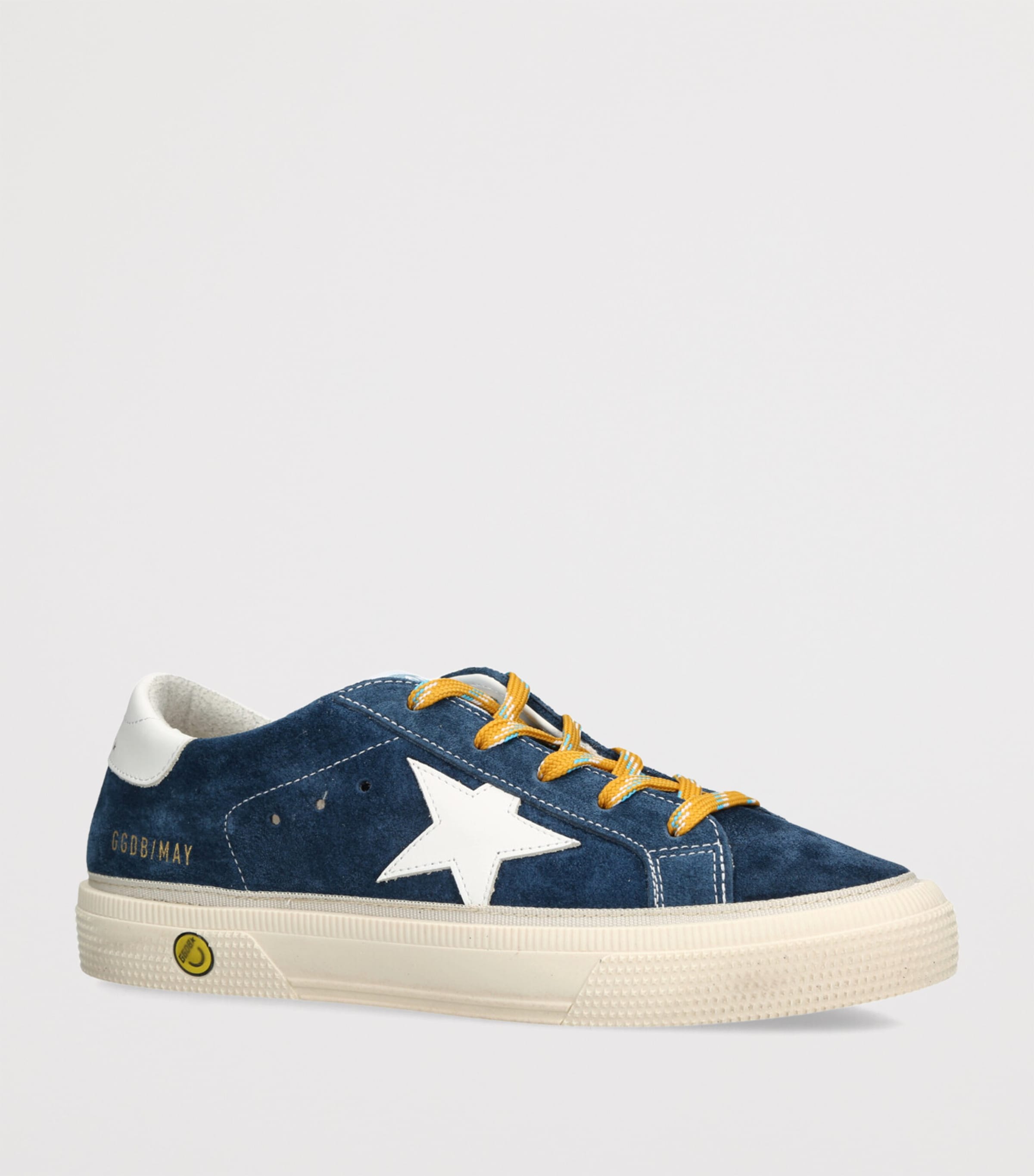 Suede May Sneakers DENIM Image 3