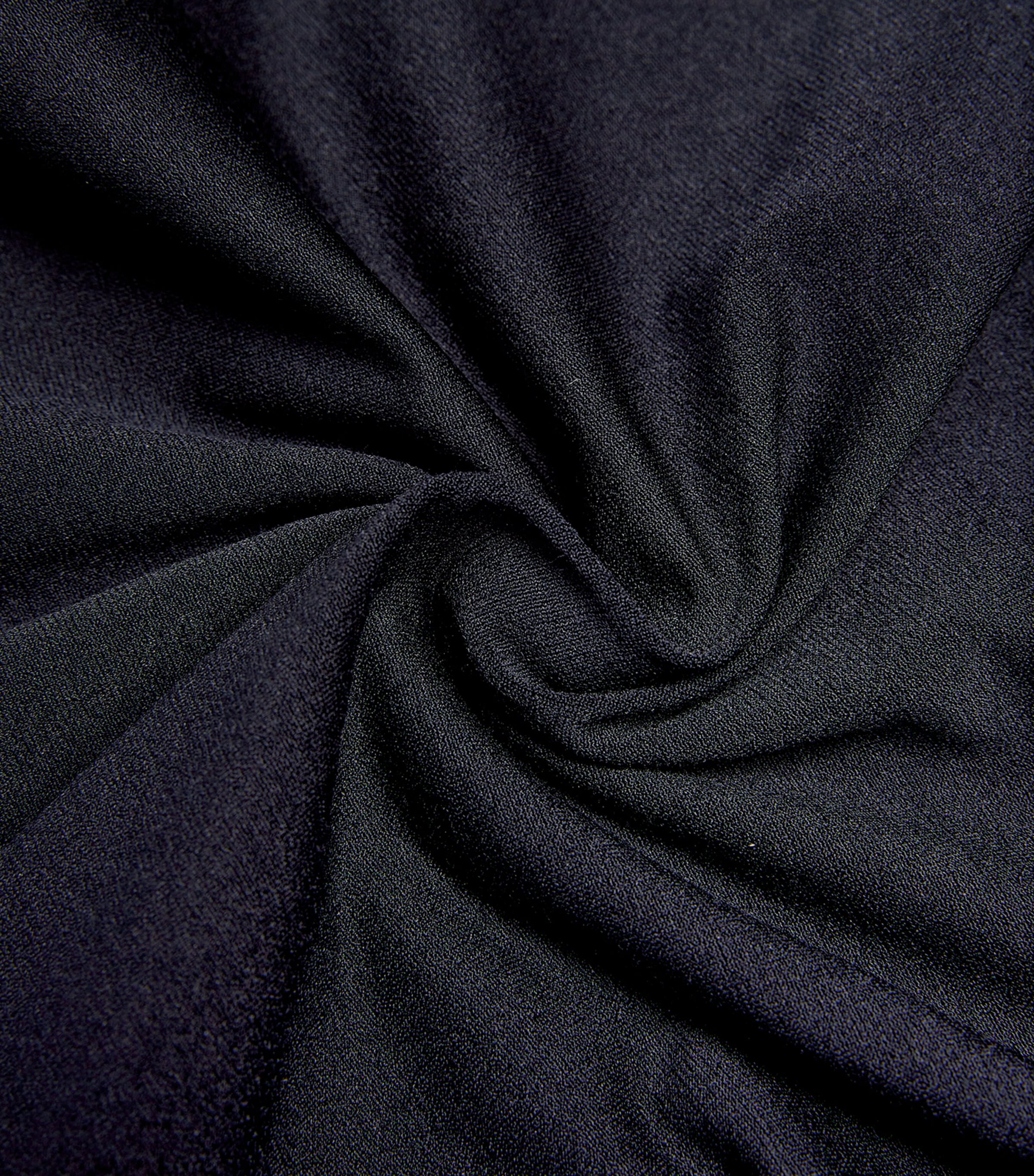 Cotton-Blend String Bodysuit 6179 MARINE Image 4