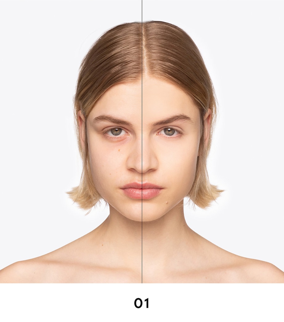 Matte Pressed Powder 01 Image 2