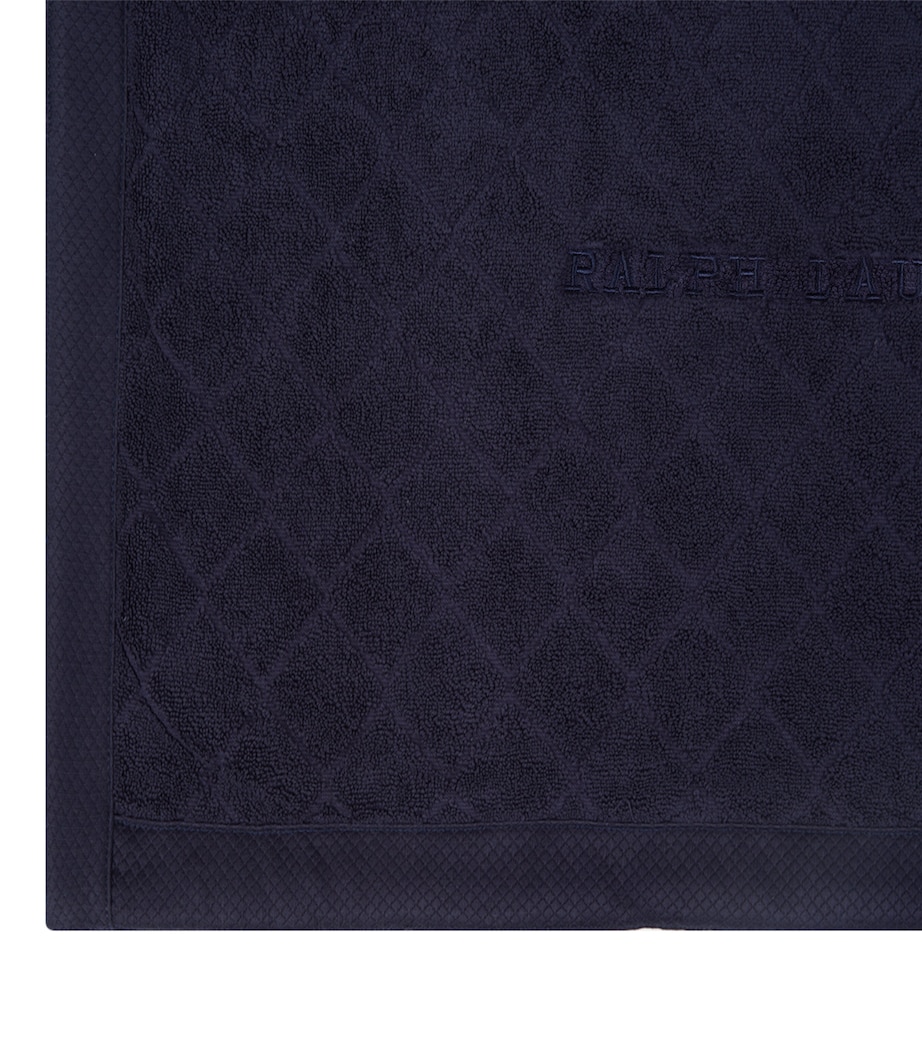 Avenue Bath Mat (50cm x 80cm) BEIGE Image 2