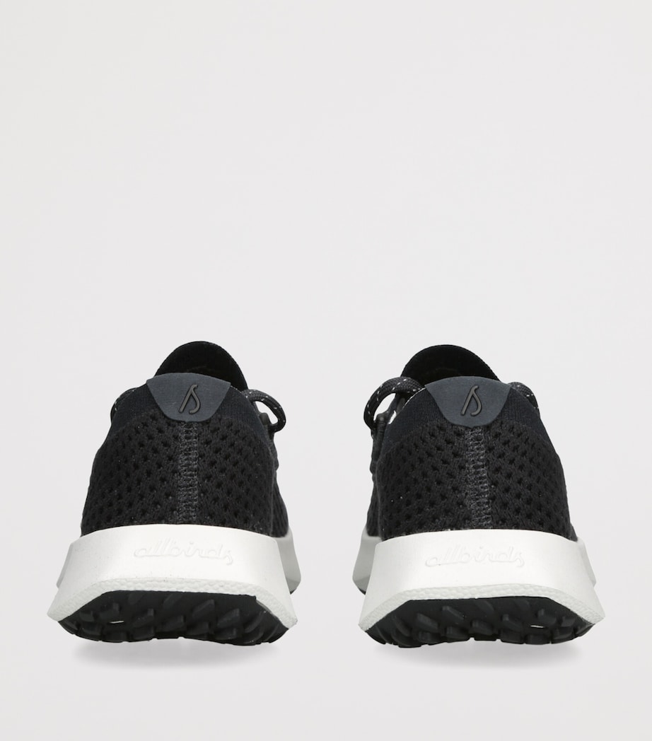 Allbirds Tree Dasher 2 Running Trainers Blk/white Image 2
