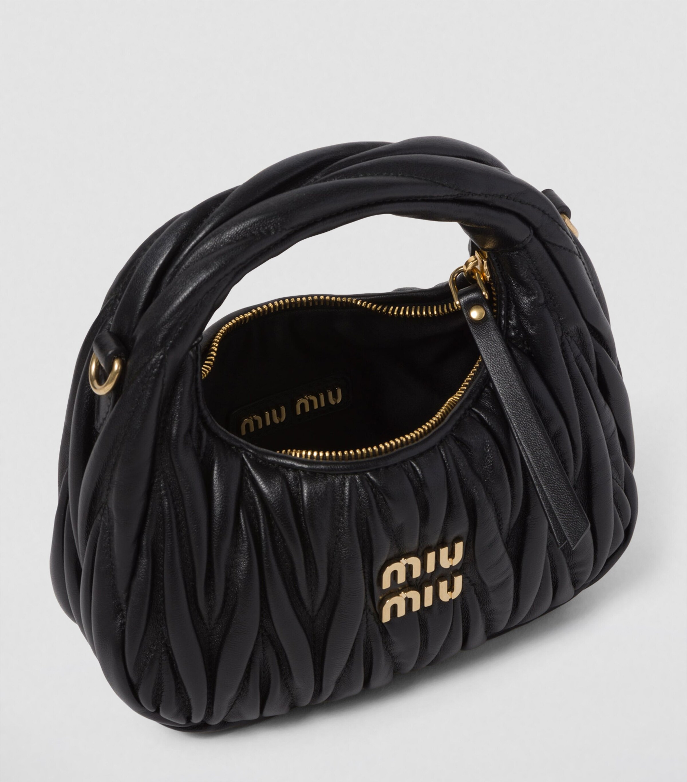 Miu shops Miu Handbag