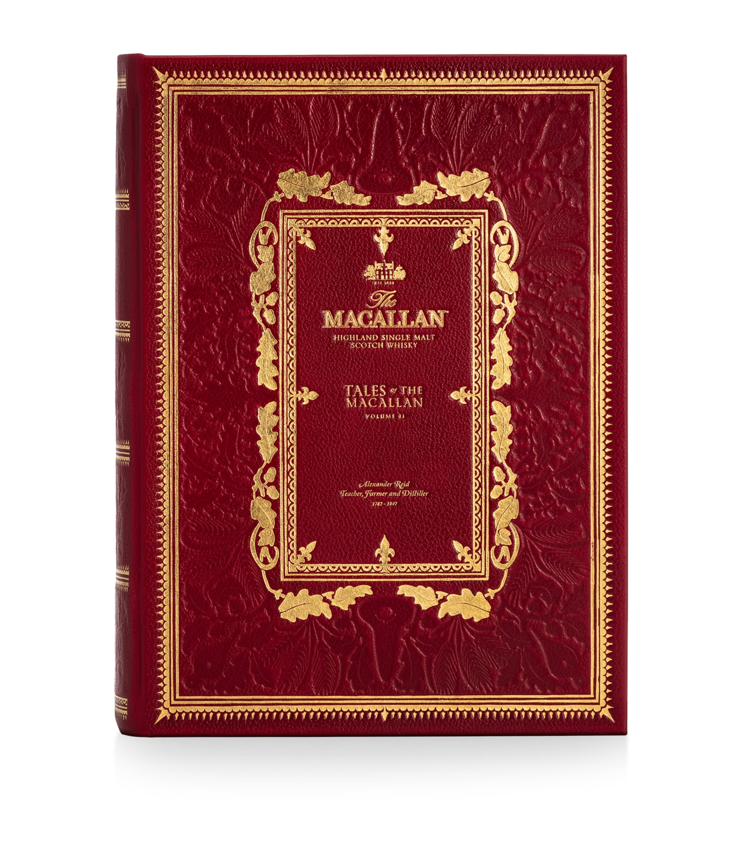 The Macallan Tales of The Macallan Volume II 73-Year-Old Single Malt Whisky (70cl) Image 3