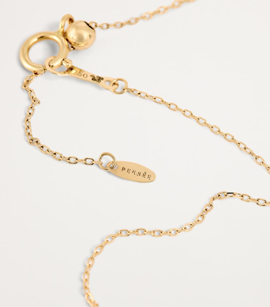 Yellow Gold and Diamond Danaé Bracelet YELLOW GOLD Image 5