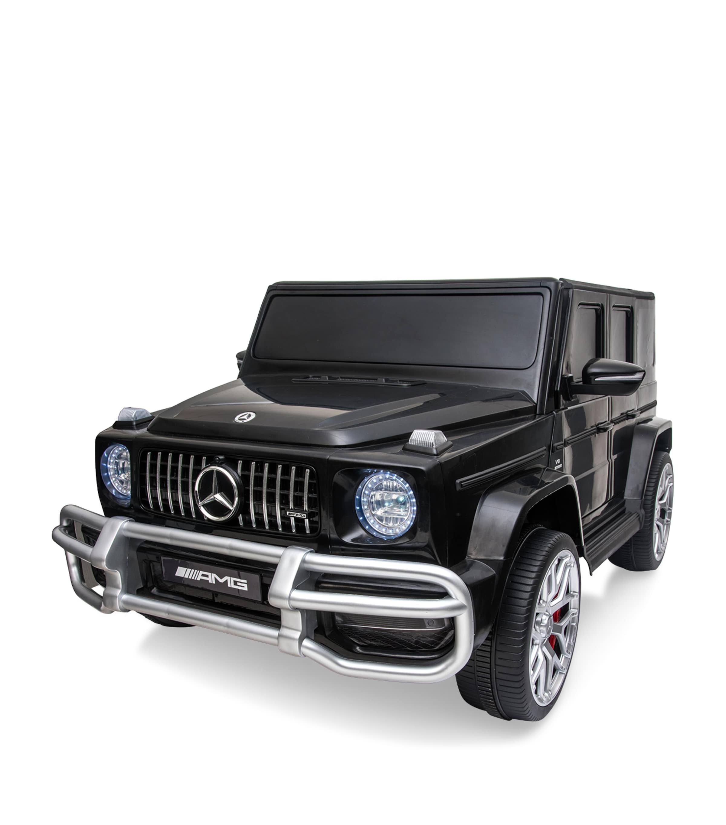 Mercedes G-Wagon G63 XL 2-Seater Ride-on Car MULTI Image 2