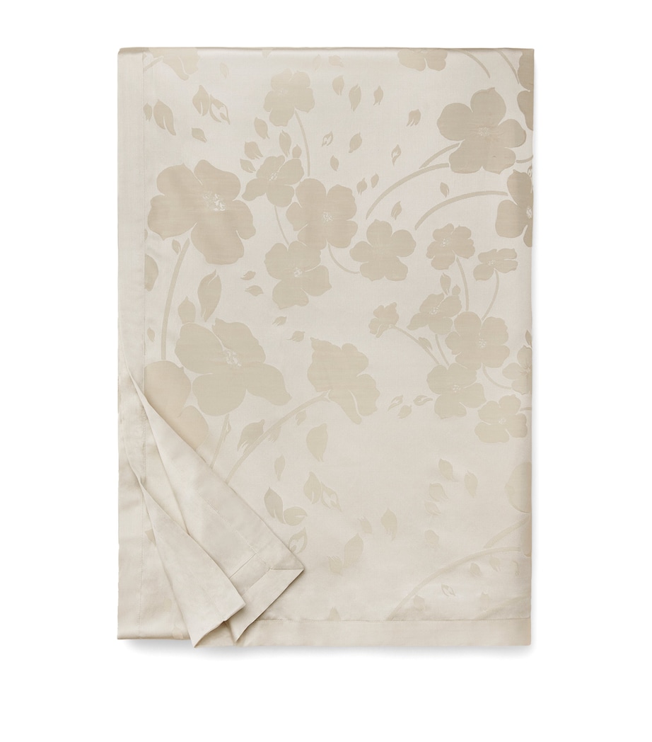 Pratesi Anemone King Duvet Cover (230cm x 220cm) Beige Image 1