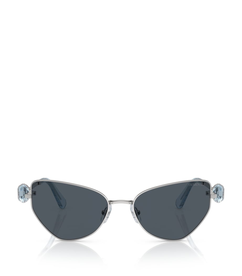 Swarovski Metal SK7003 Sunglasses Image 1