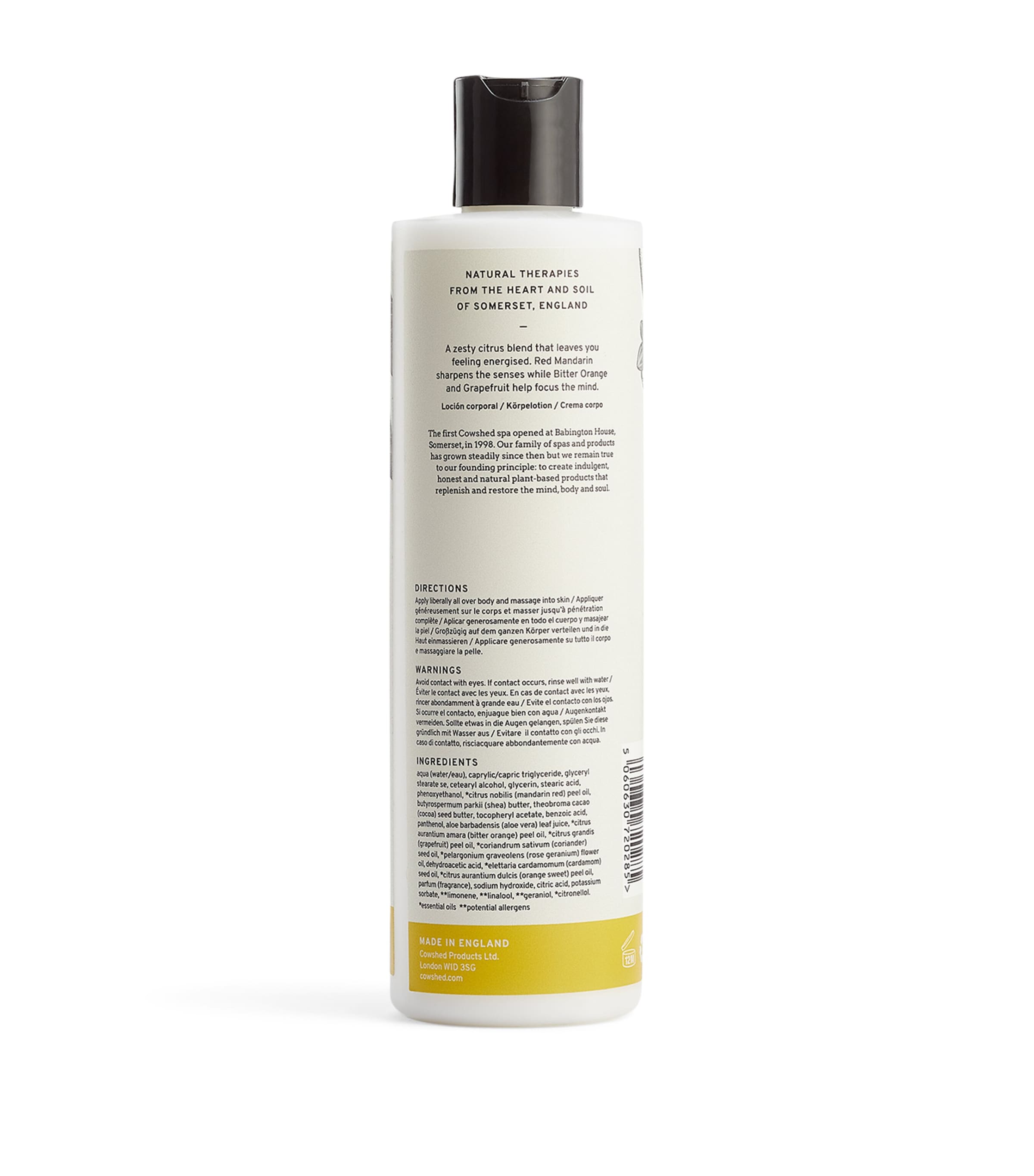 Replenish Uplifting Body Lotion (300ml) NO COLOUR Image 2