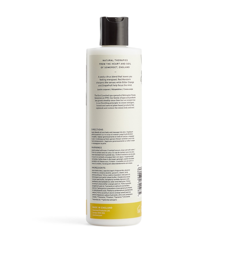 Replenish Uplifting Body Lotion (300ml) NO COLOUR Image 2