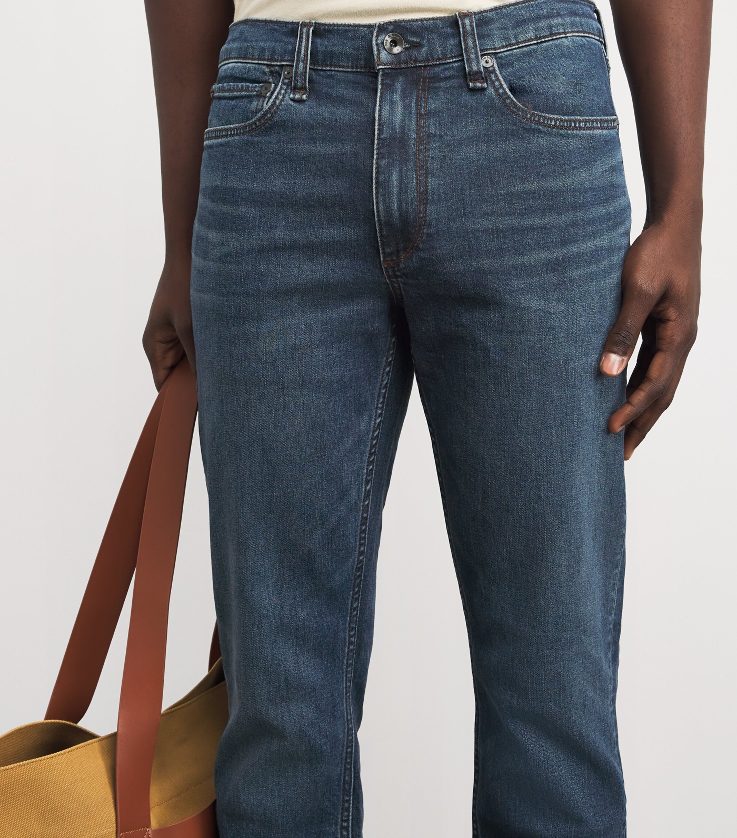 Fit 2 Straight Jeans COLE Image 6