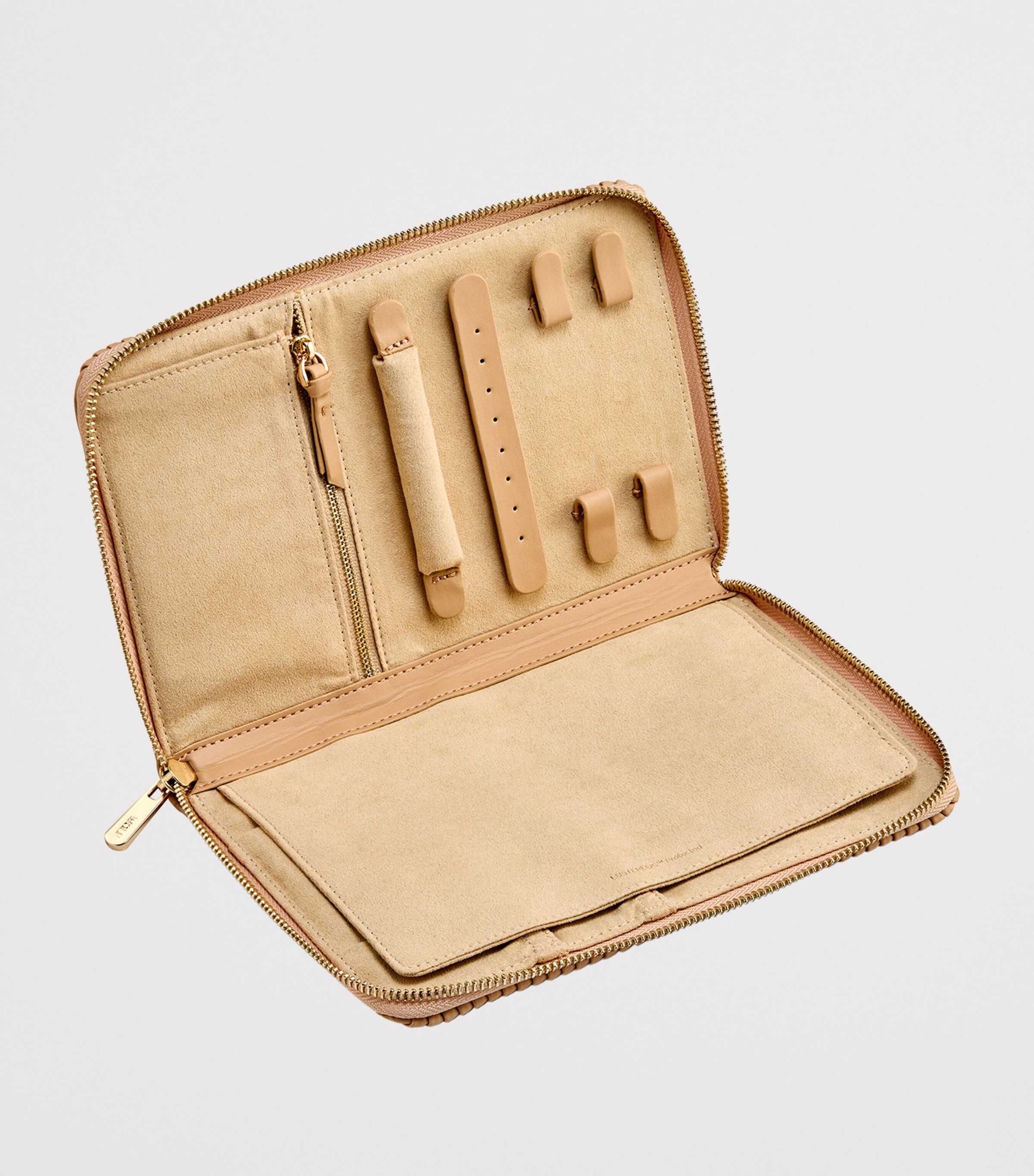 Bella Jewellery Portfolio Case MOCHA Image 4