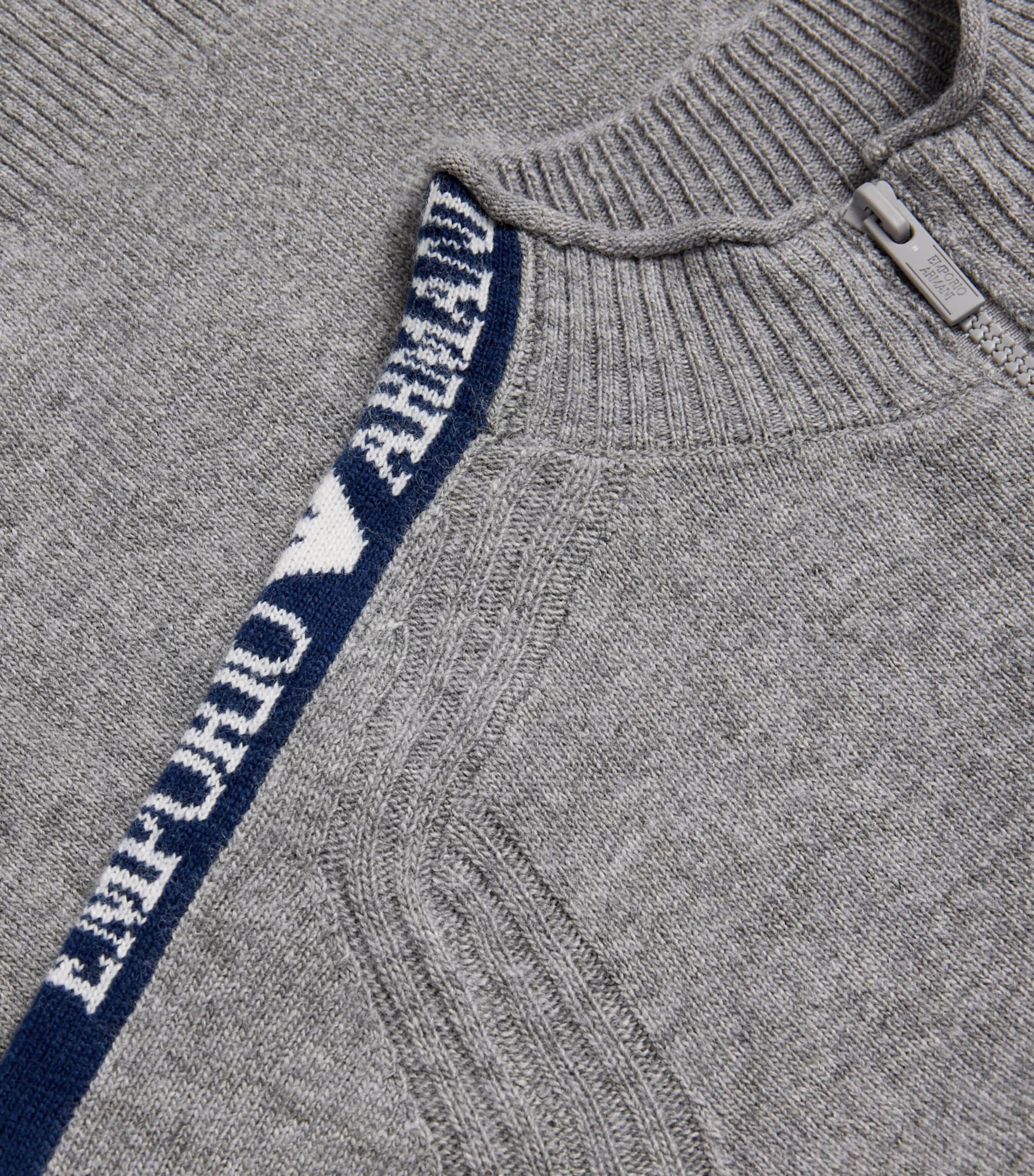EMPORIO ARMANI キッズジャケット 12A ホワイト Emporio Armani Kids Baby Girl 0-36 Months | Emporio Armani