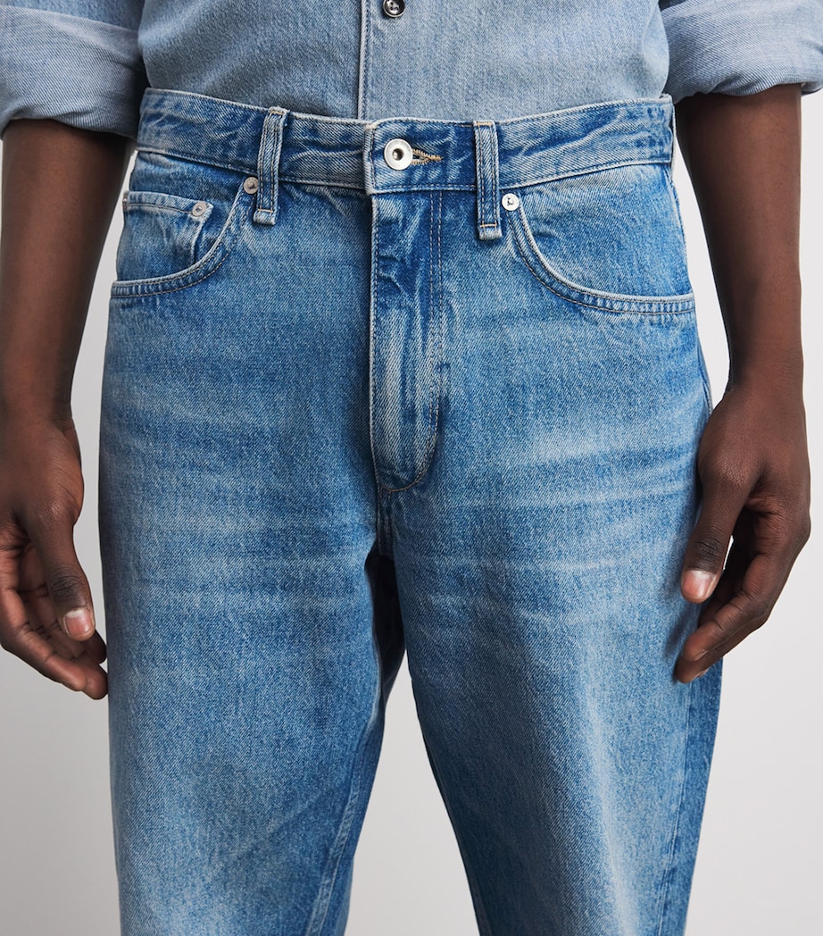 Rag & Bone Mens Fit 4 Straight Jeans Knox Image 3