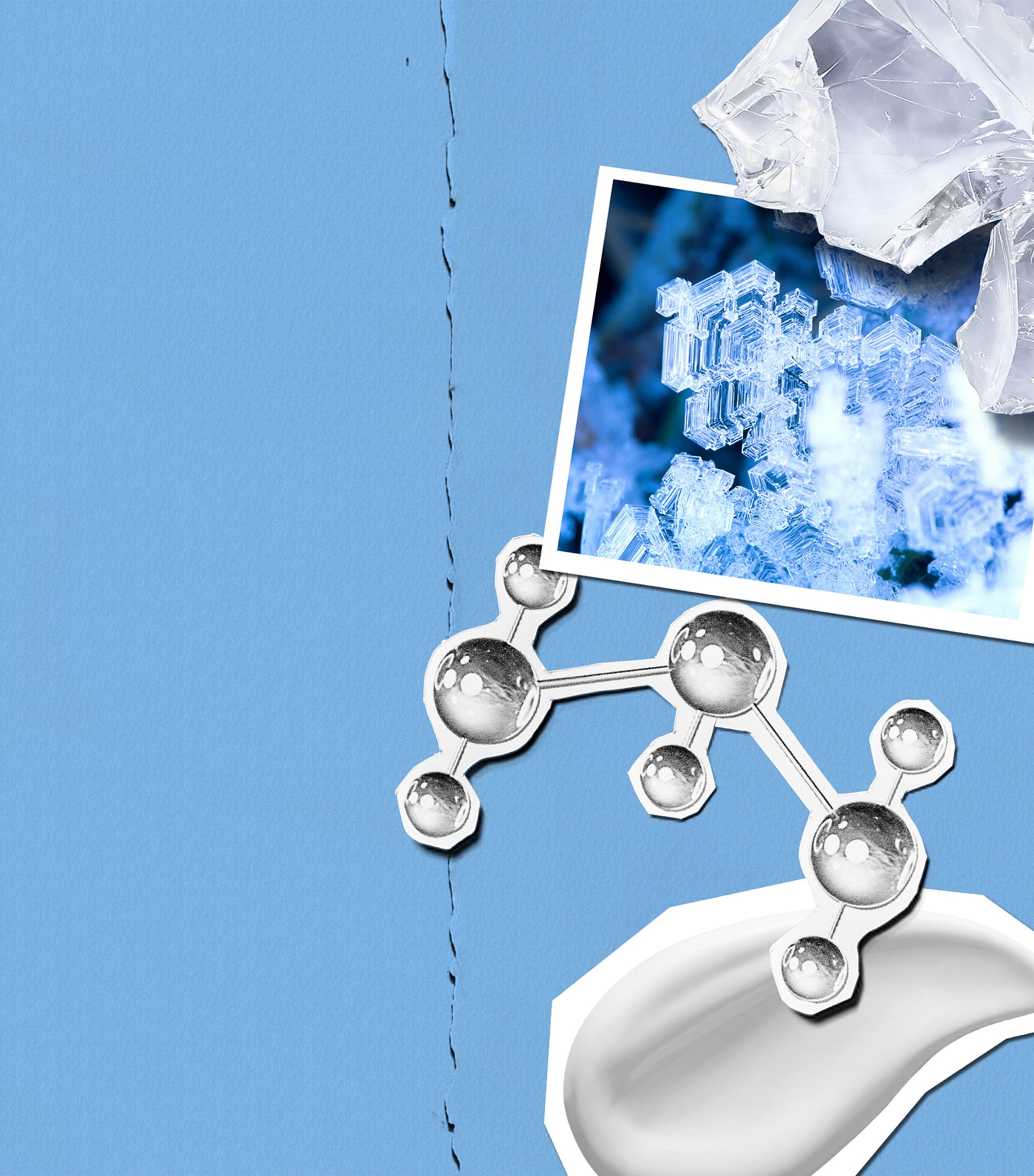 Ultra Body Mega Moisture Squalane Cream (250ml) NO COLOUR Image 5