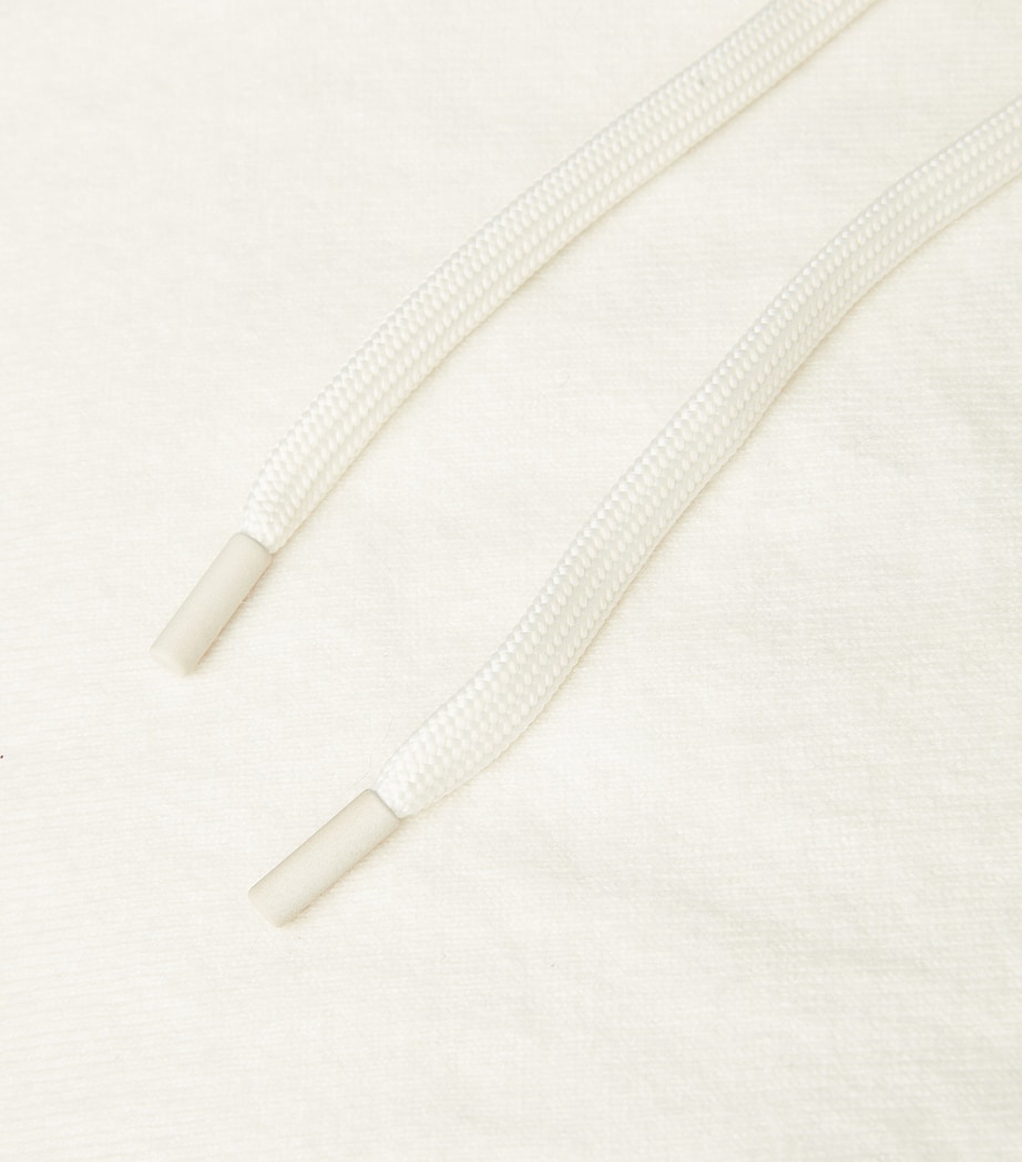 Knit Drawstring Trousers C11 Image 5