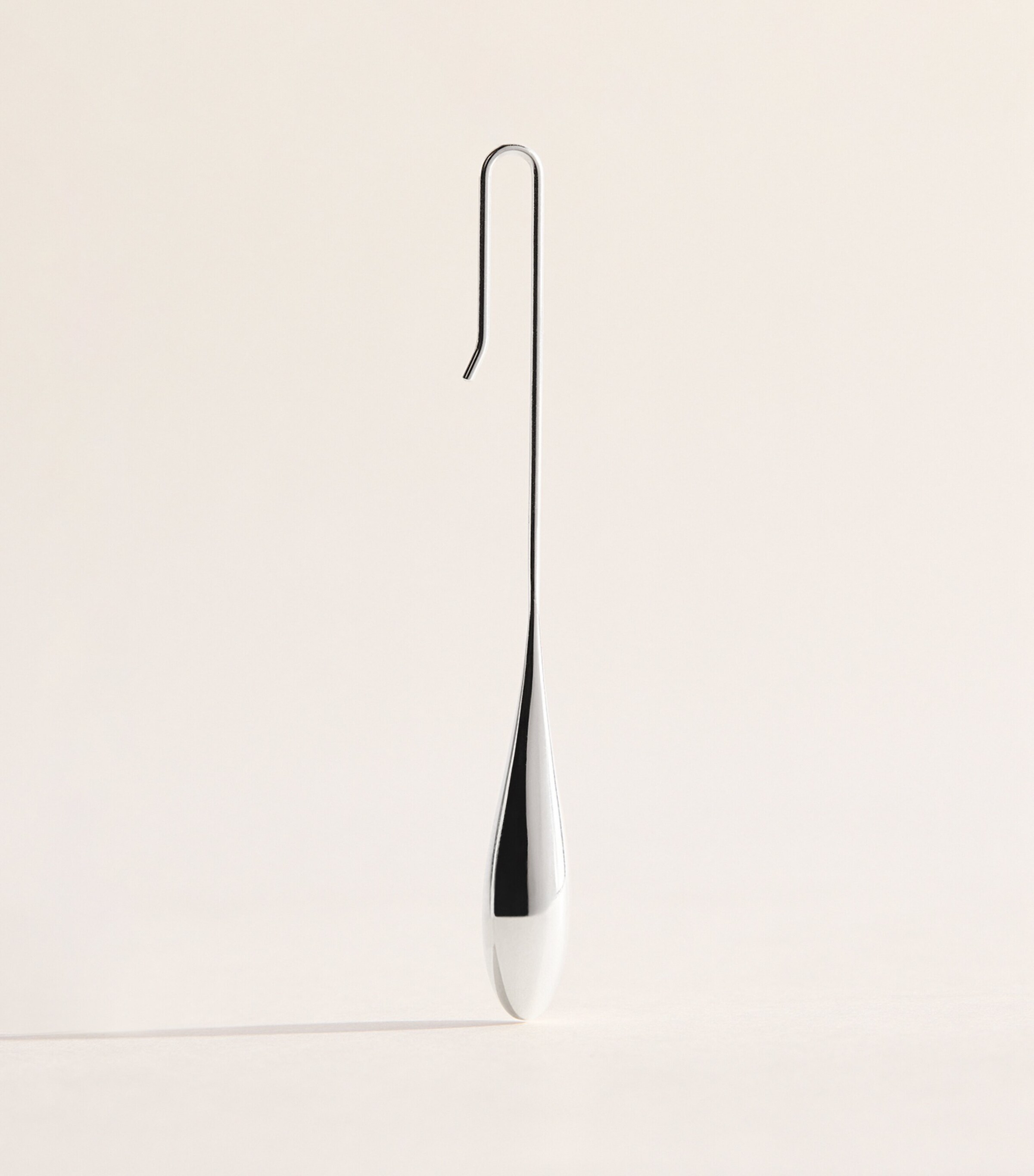 LIÉ STUDIO Sterling Silver Lili Earrings Silver Image 3