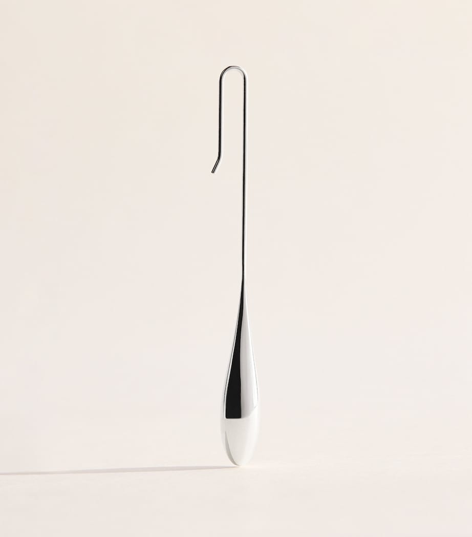 LIÉ STUDIO Sterling Silver Lili Earrings Silver Image 3