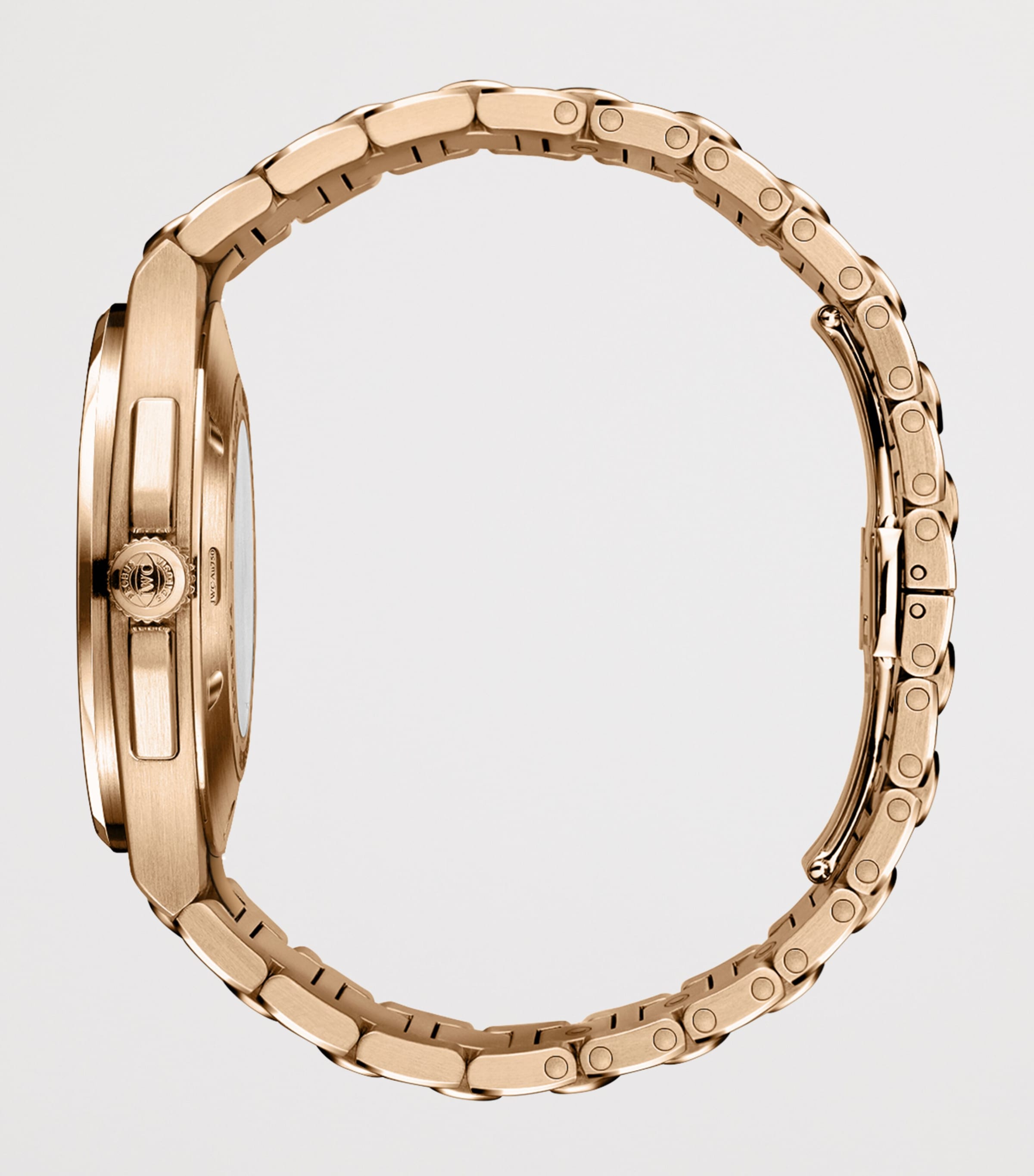 5N Gold Ingenieur Automatic Watch 40mm BLACK Image 2