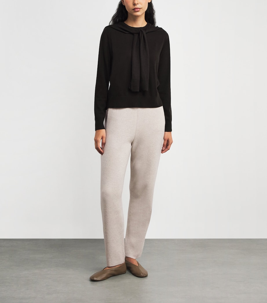 arch 4 Womens Cashmere Holborn Trousers Chai Image 2
