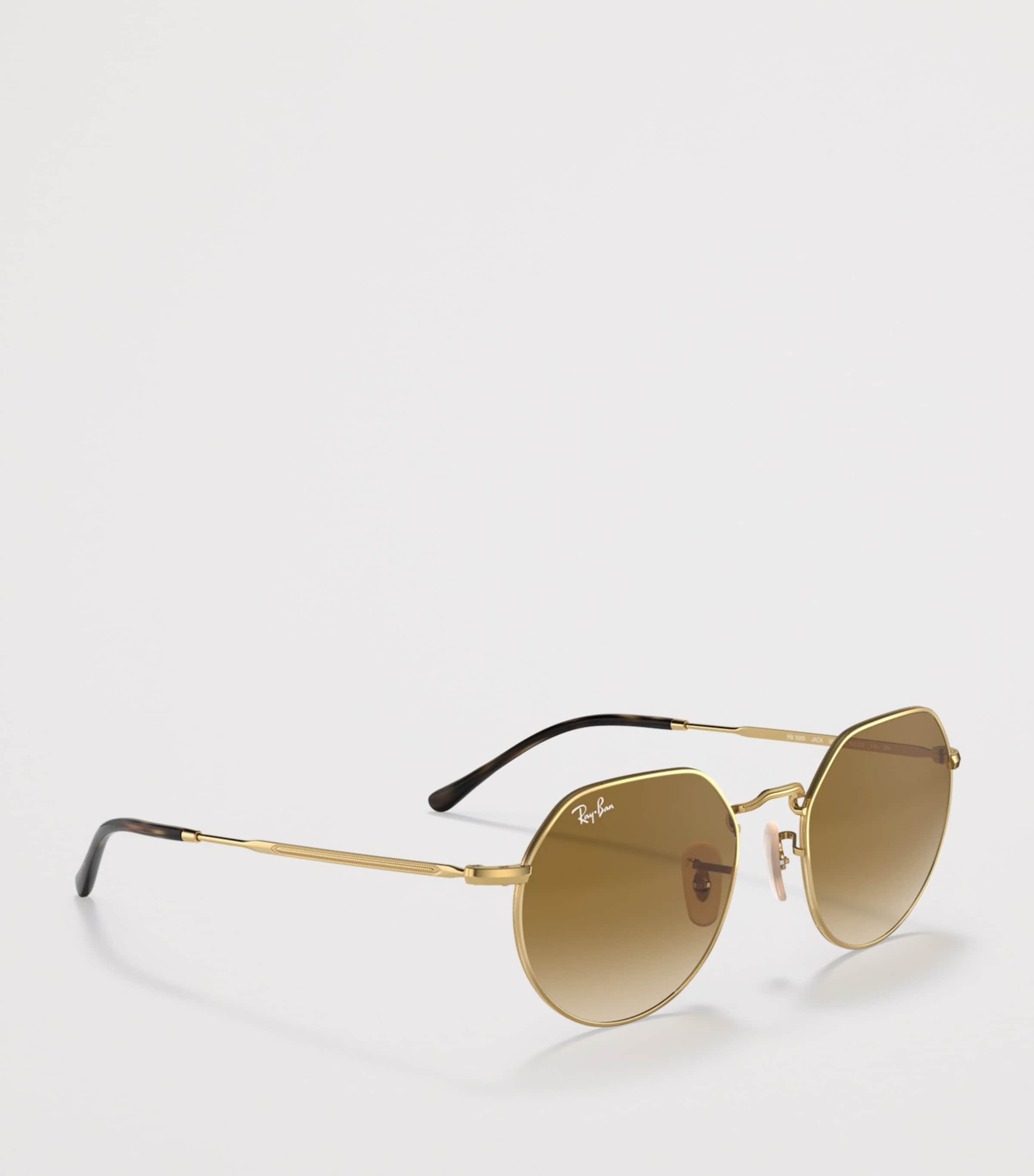 Ray-Ban RB3565 Jack Irregular Sunglasses Image 6