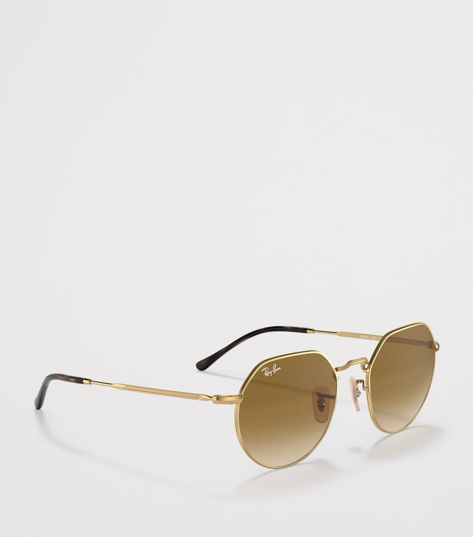 Ray-Ban RB3565 Jack Irregular Sunglasses Image 6