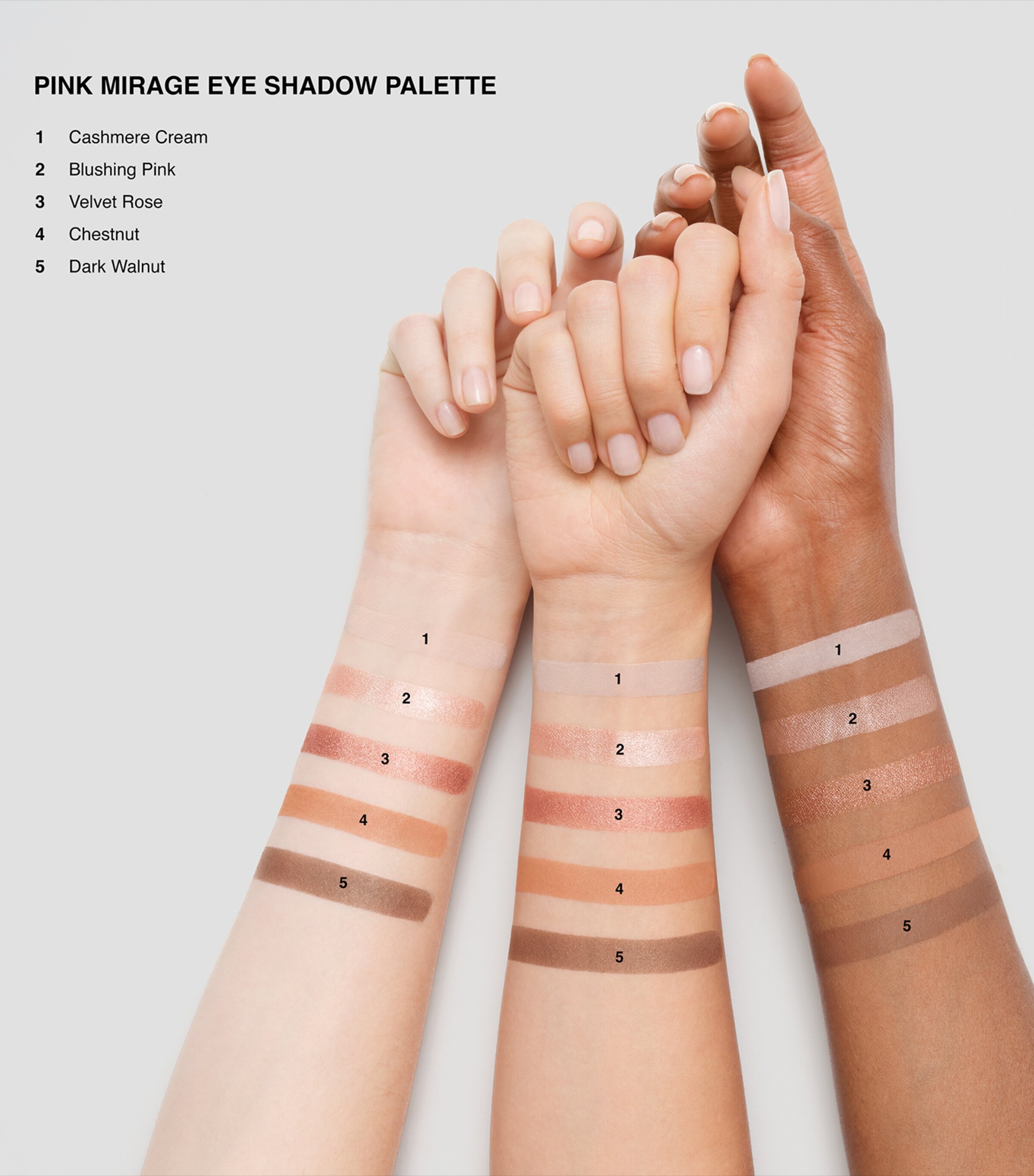 Bobbi Brown Pink Mirage Eyeshadow Palette Pink Mirage Image 2