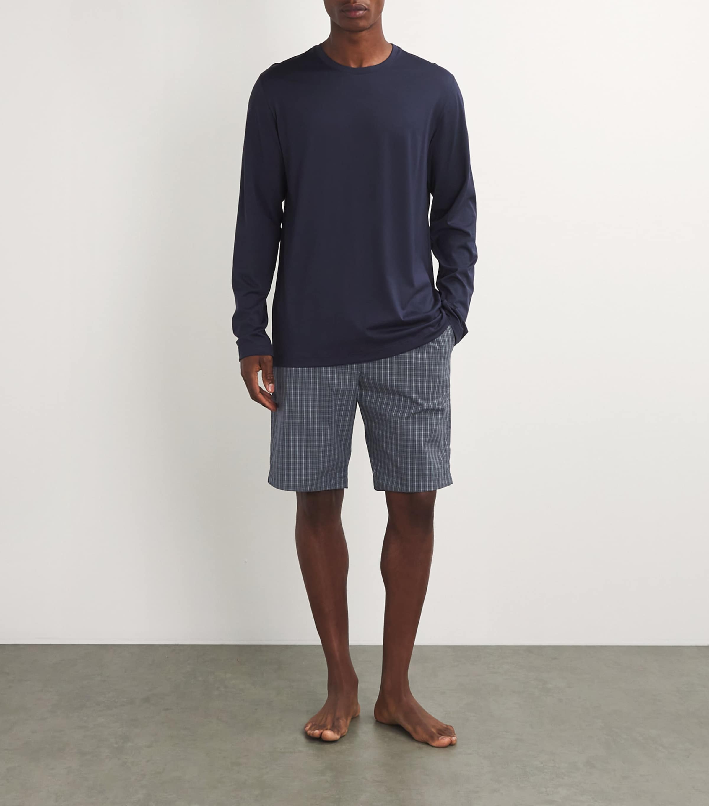 Cotton Night & Day Shorts 2385 Image 2