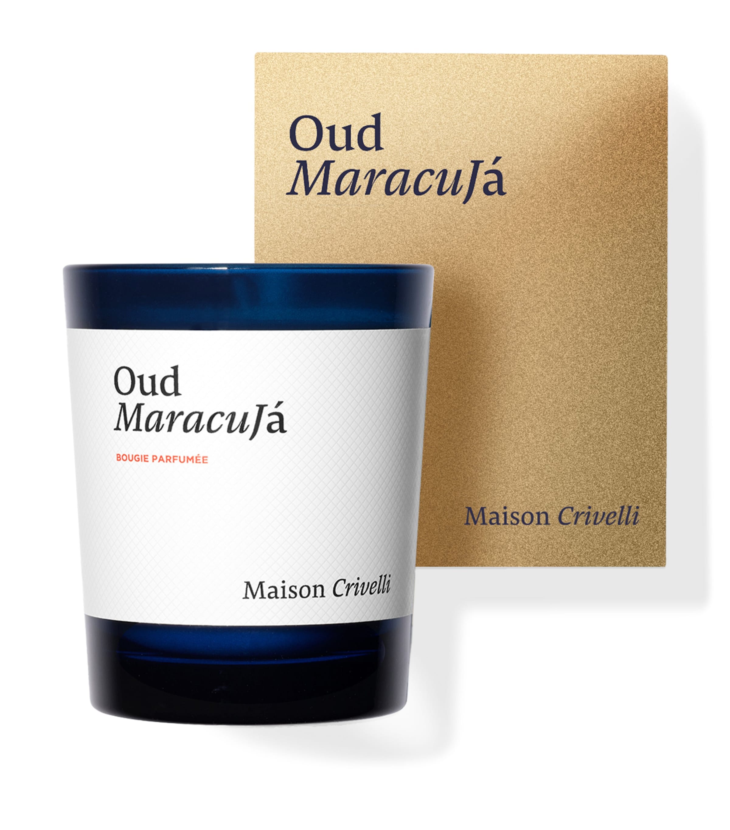Oud Maracuja Scented Candle (190g) NO COLOUR Image 2