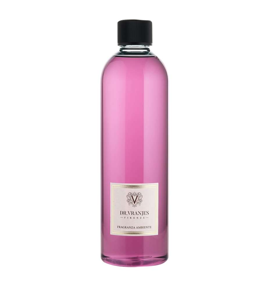 Peonia Black Jasmine Diffuser (2.5L) - Refill PINK Image 1