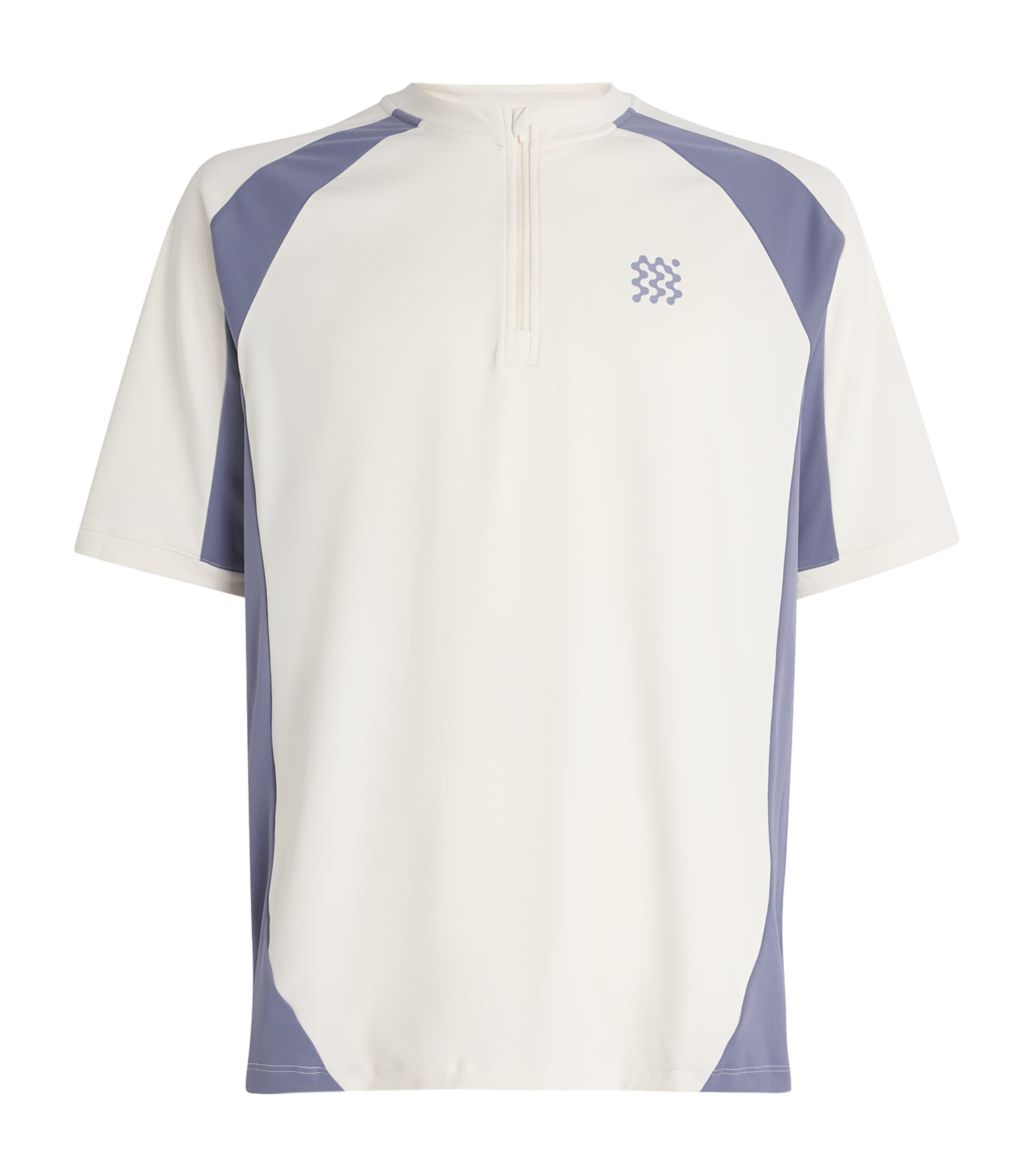 Tour Polo Shirt BLUE Image 1