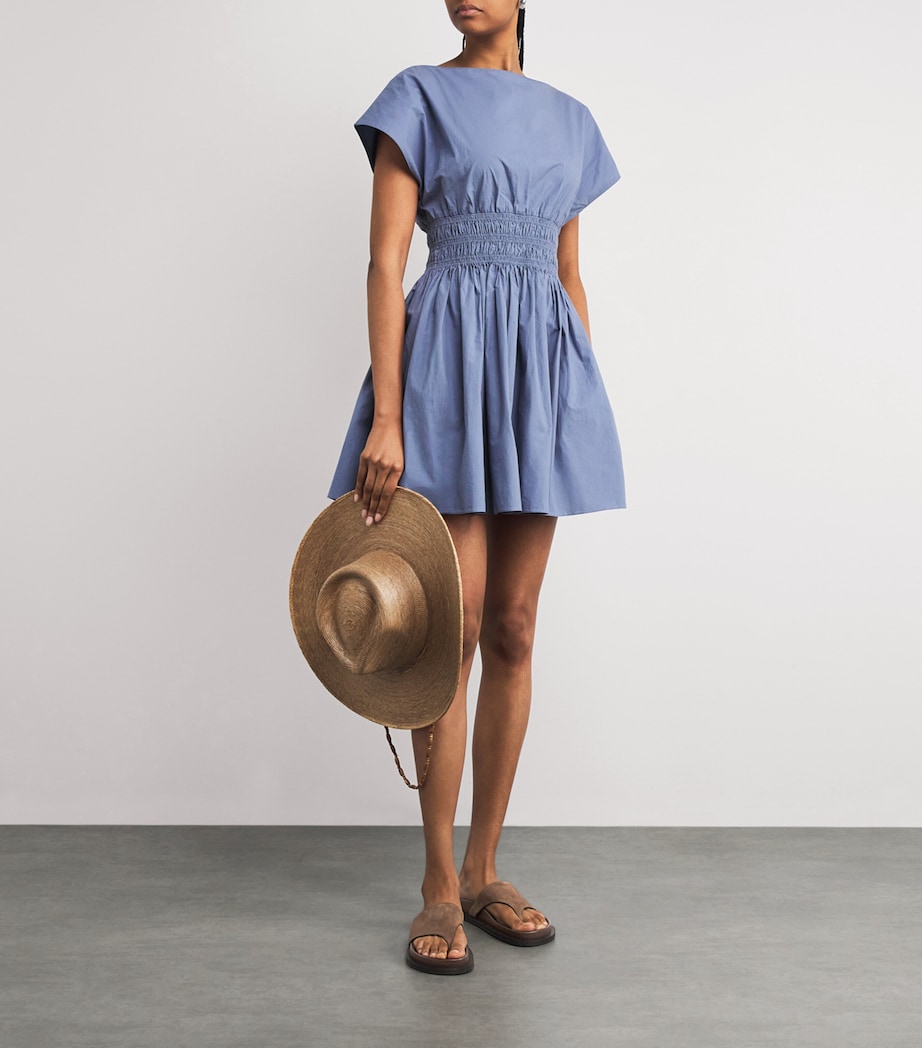 Suede Imara Sandals CEDAR SUEDE Image 6