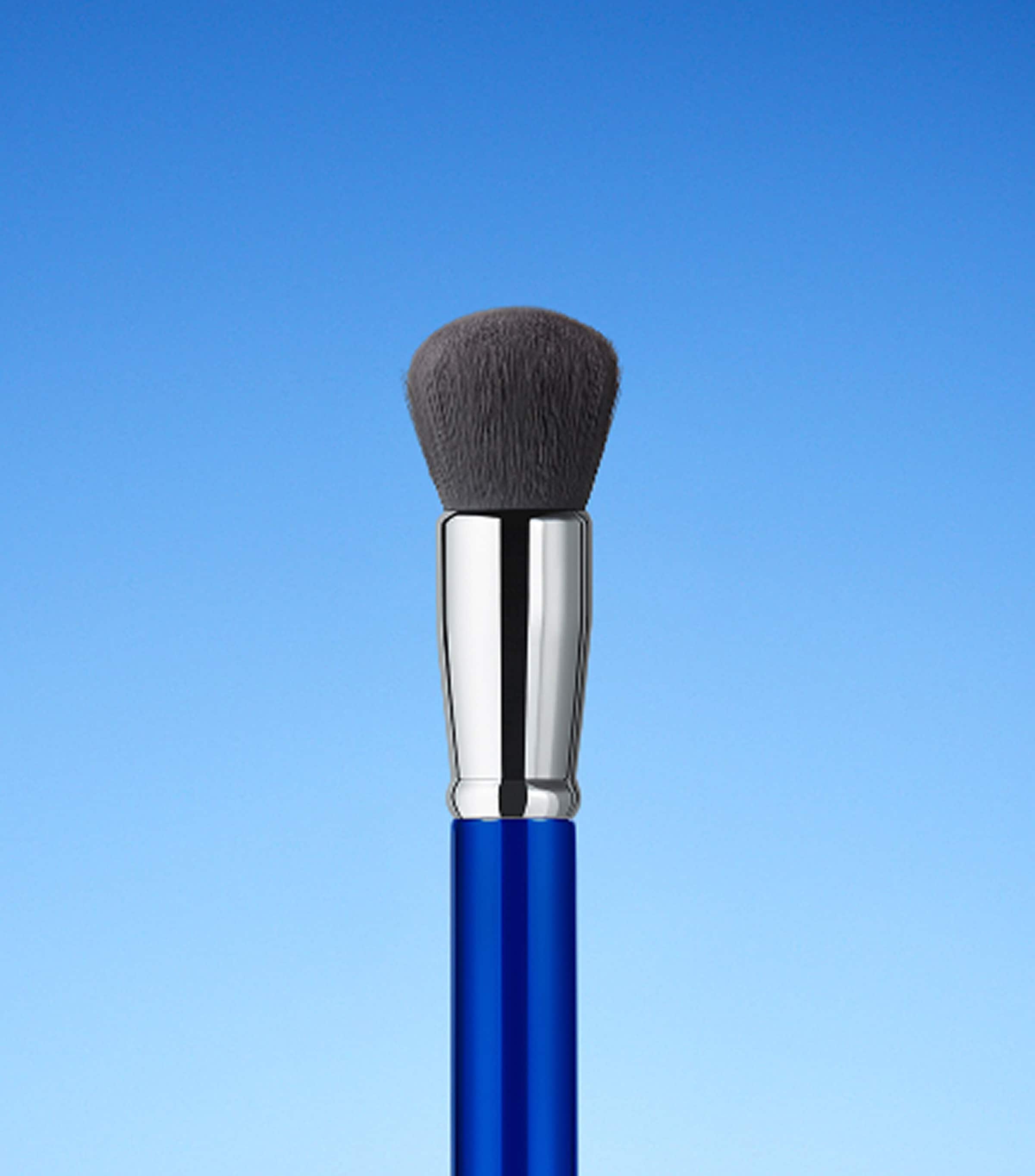 Powder Foundation Brush NO COLOUR Image 2