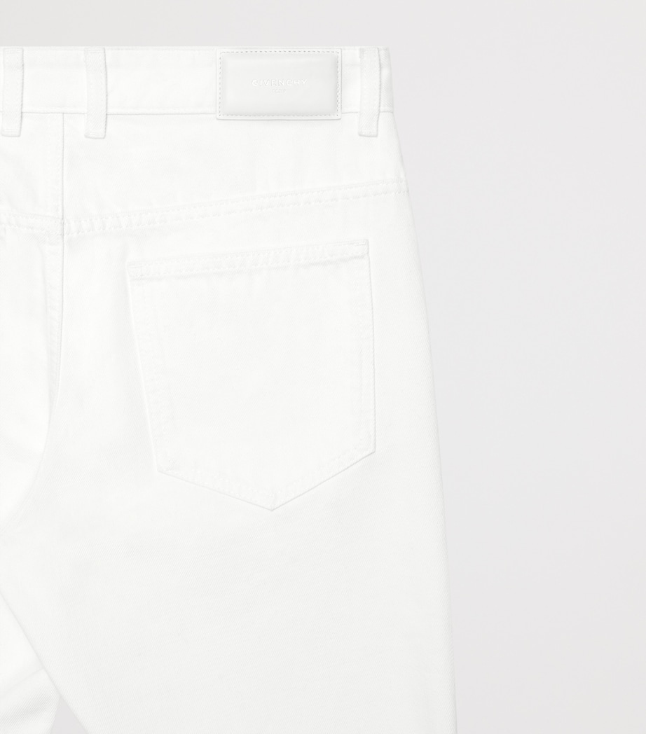 Givenchy Mens Straight Jeans Image 5
