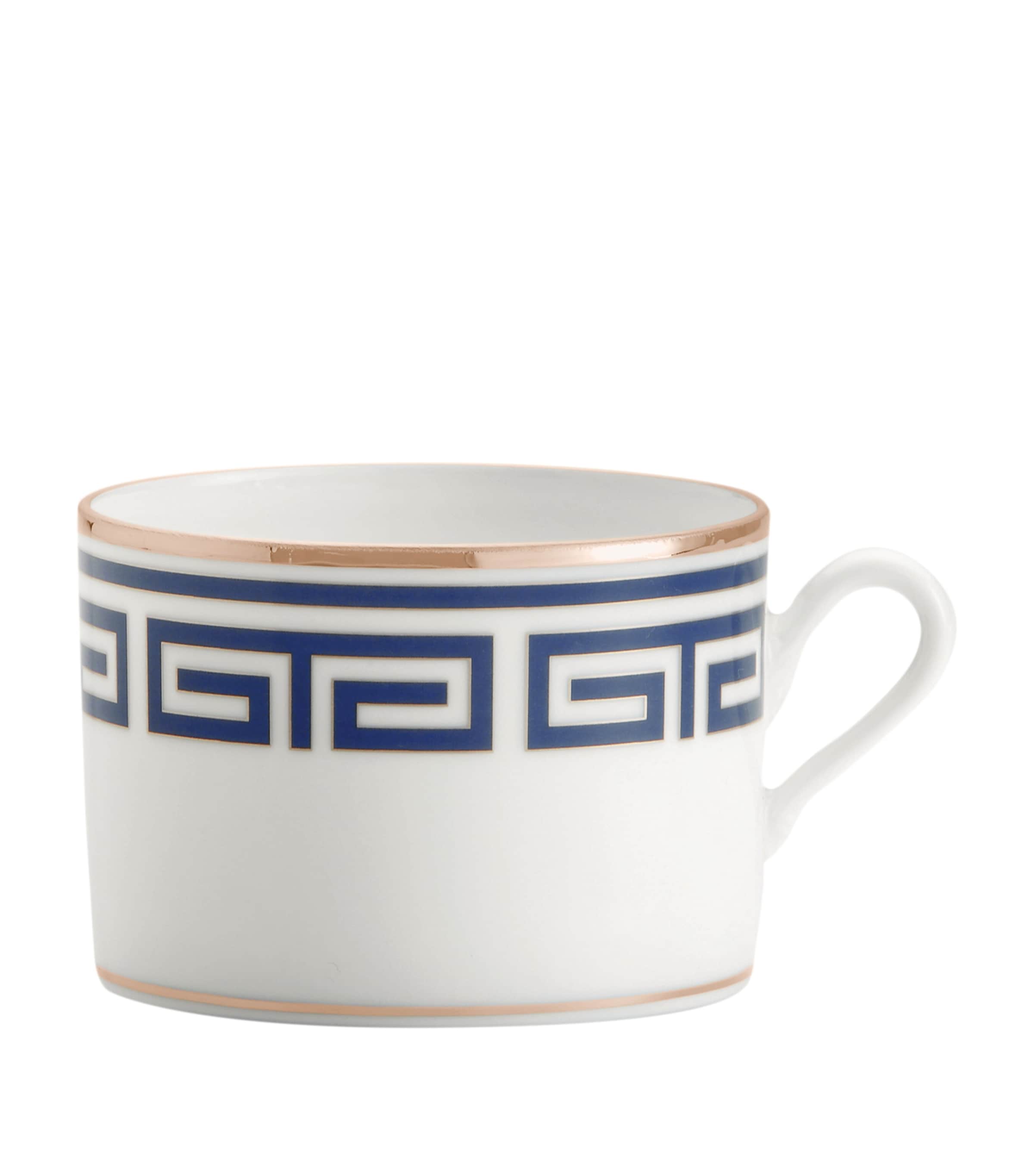 GINORI 1735 Labirinto Teacup | Dining | Tableware | Tea Cups & Saucers
