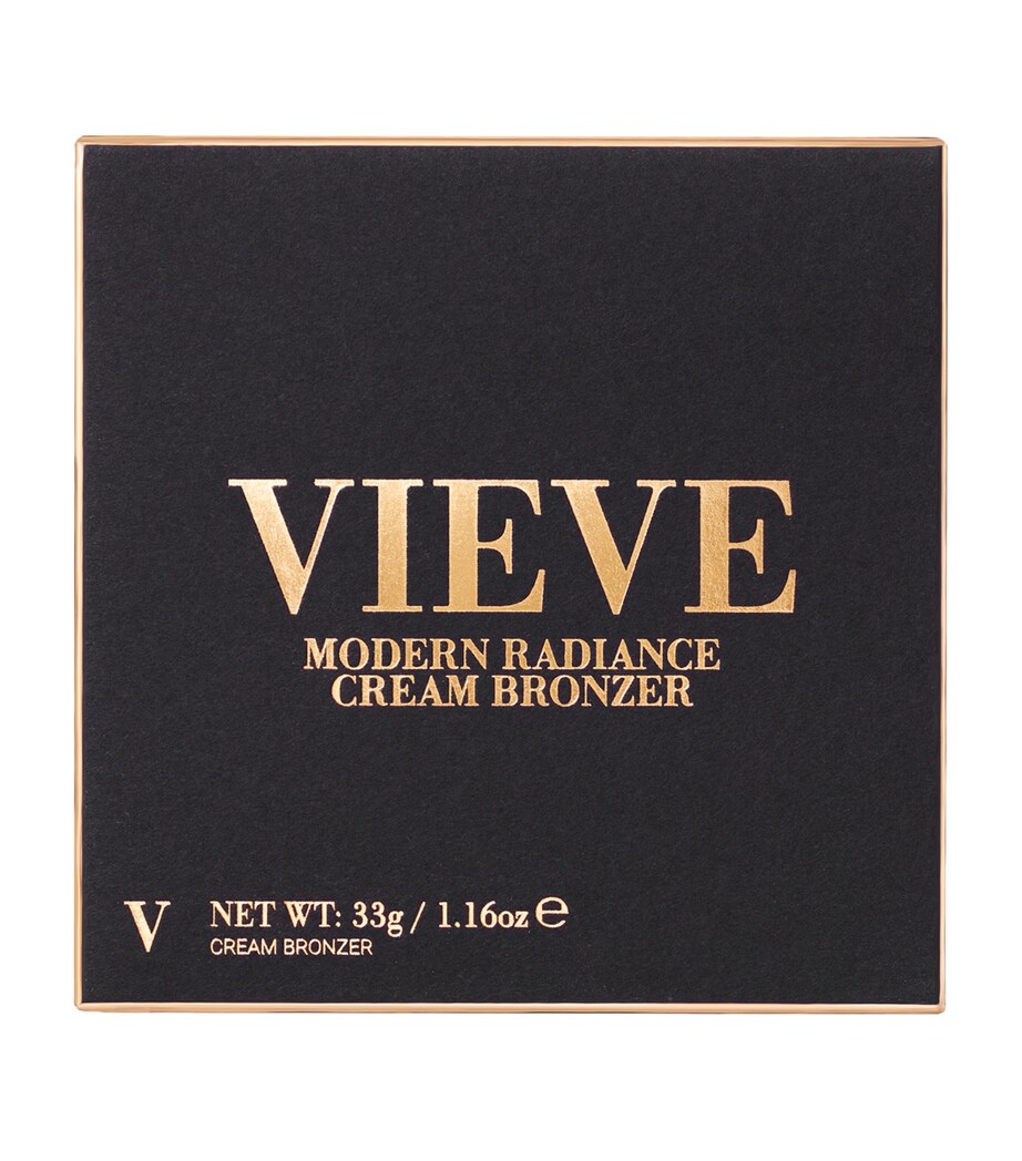 Vieve Modern Radiance Cream Bronzer Deep Image 7